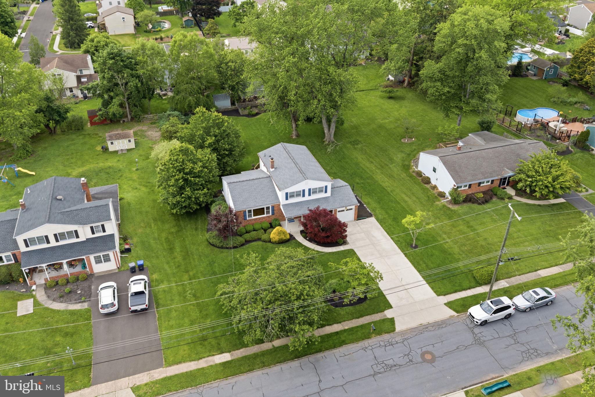 81 CHEROKEE ROAD