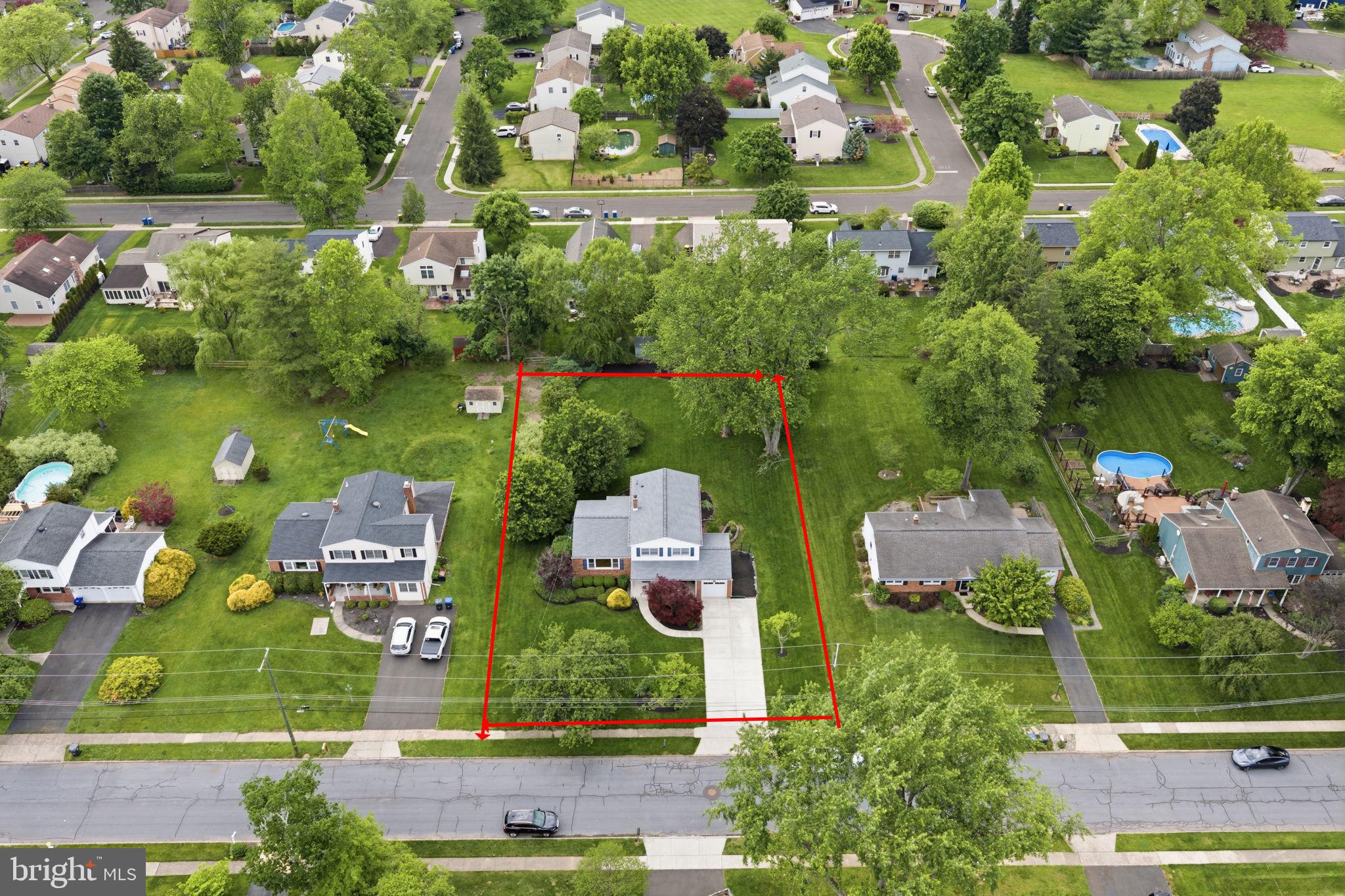 81 CHEROKEE ROAD