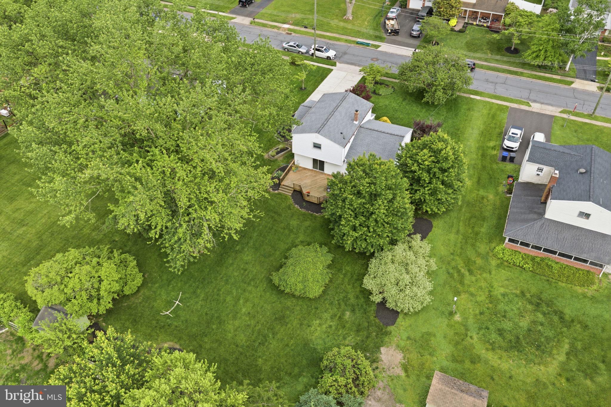 81 CHEROKEE ROAD