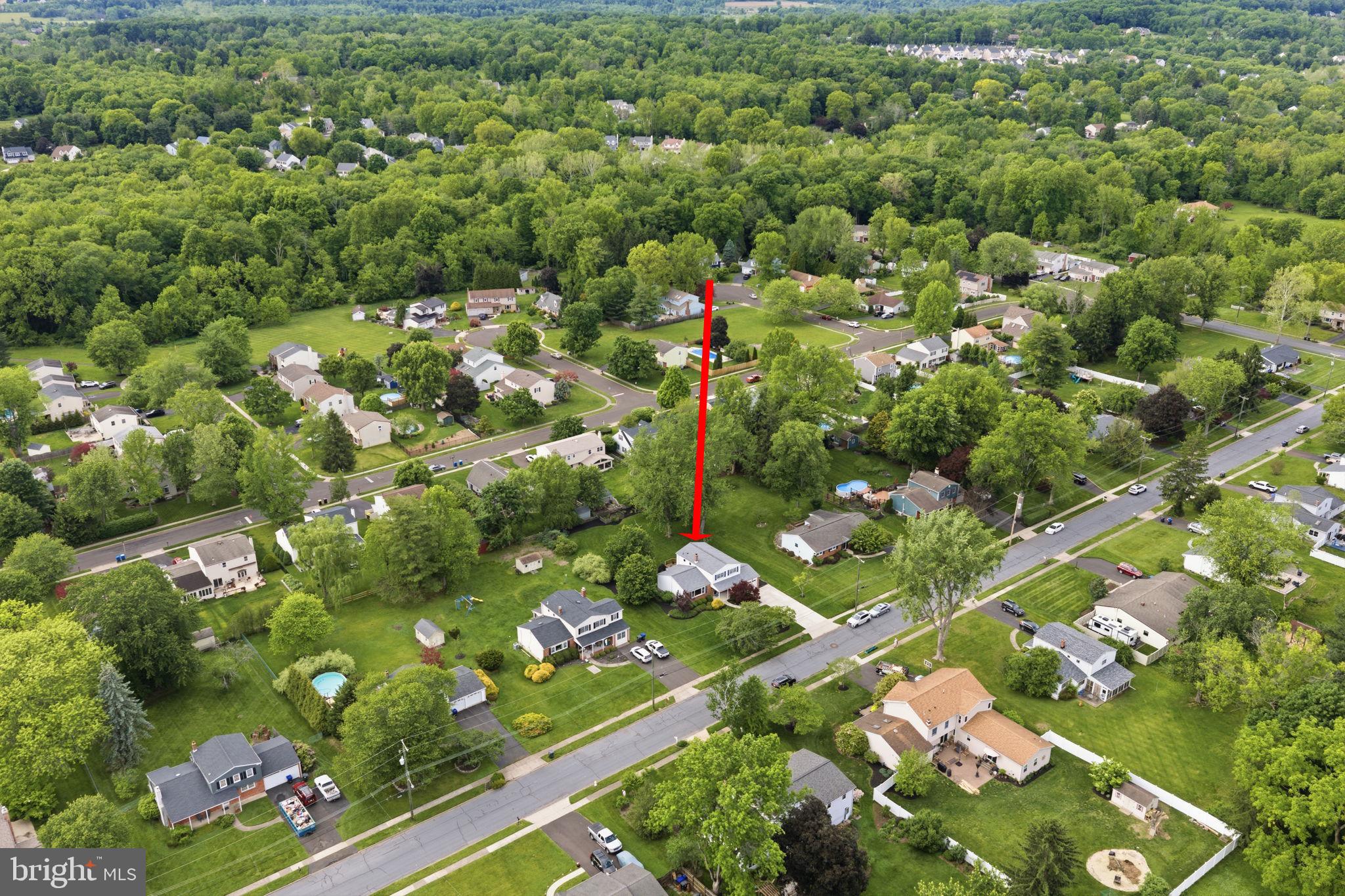 81 CHEROKEE ROAD