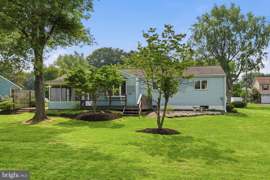 71 CHEROKEE ROAD