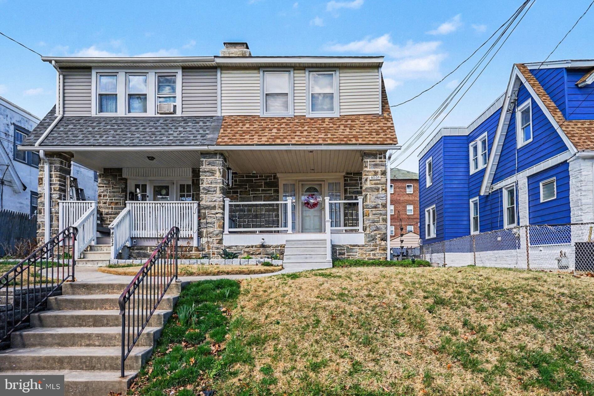 4031 VERNON ROAD