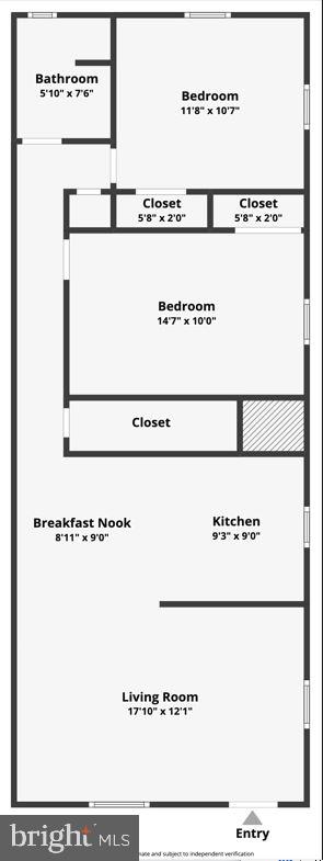243 B ROESCH AVENUE B- SECOND FLOOR LEFT