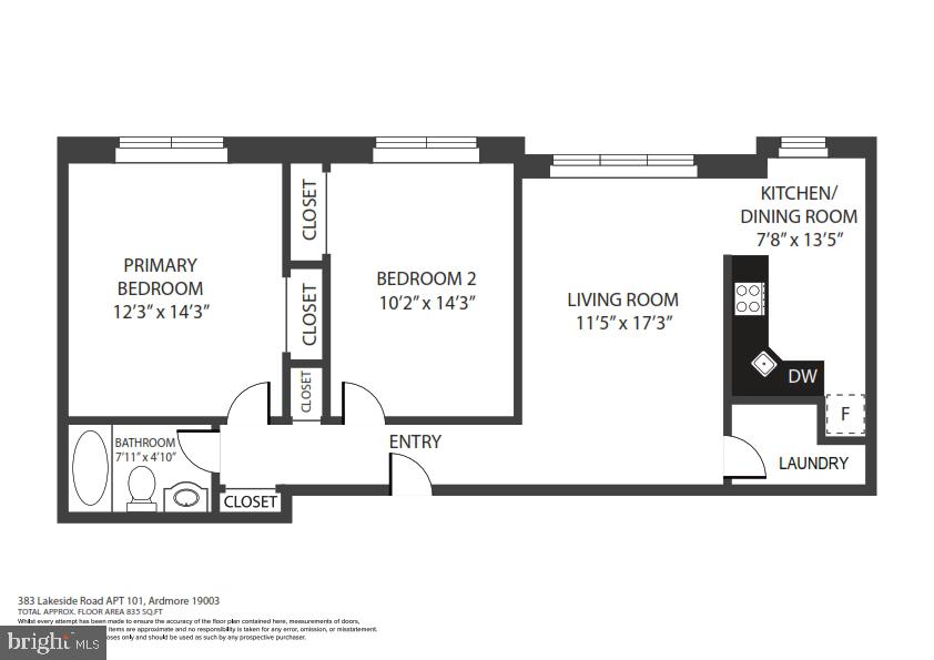 383 LAKESIDE ROAD 101