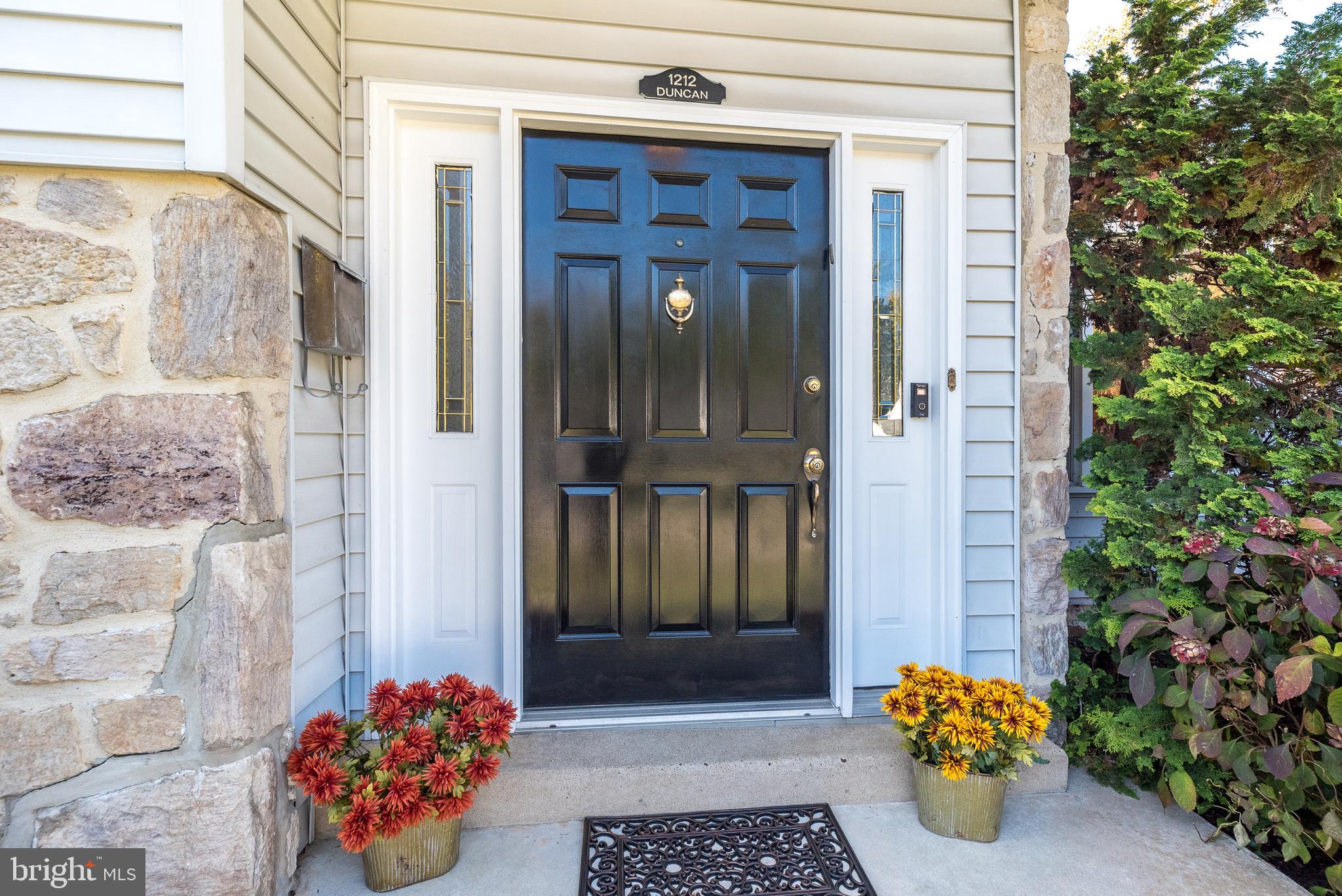 1212 DUNCAN DRIVE