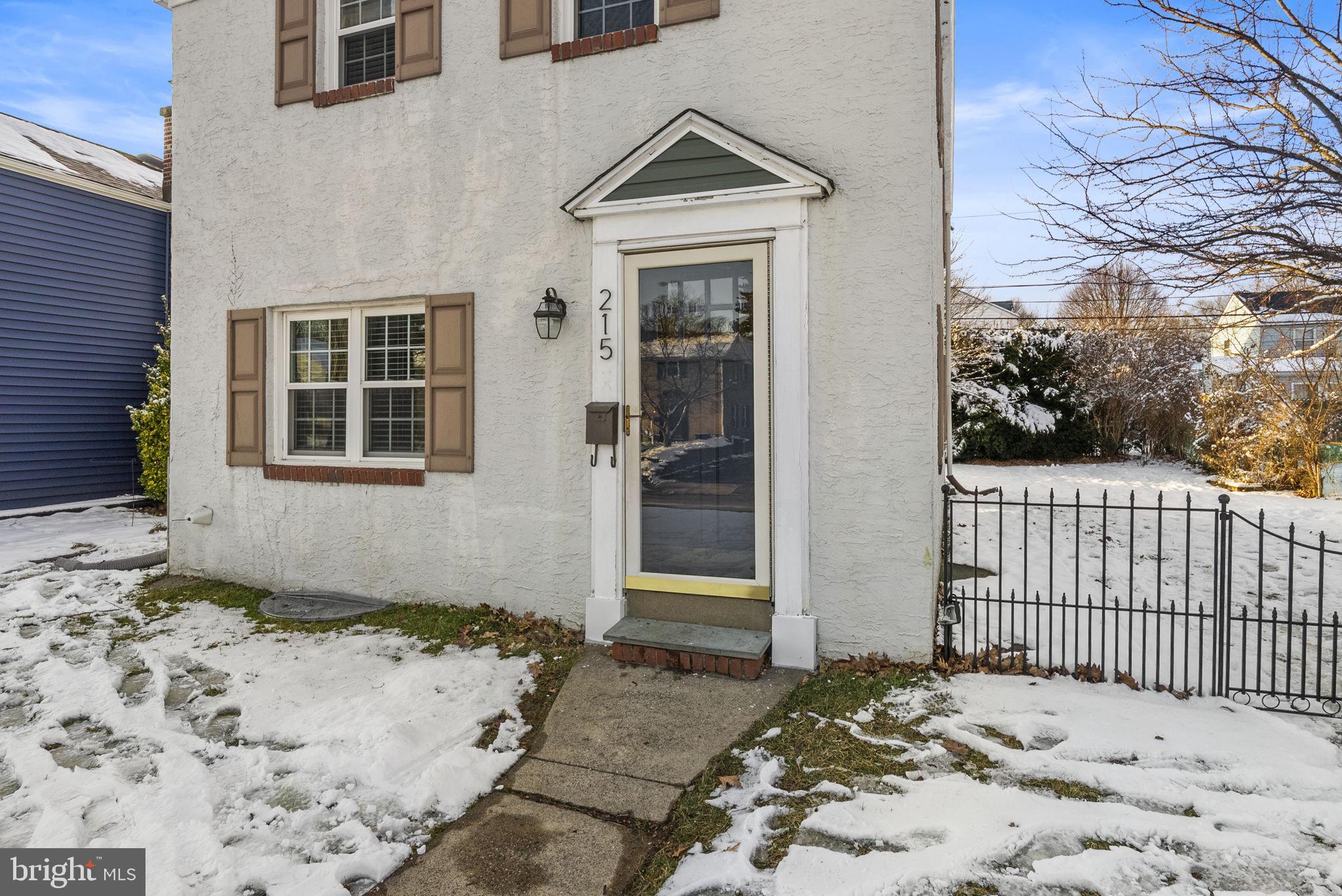 215 ALLISON ROAD