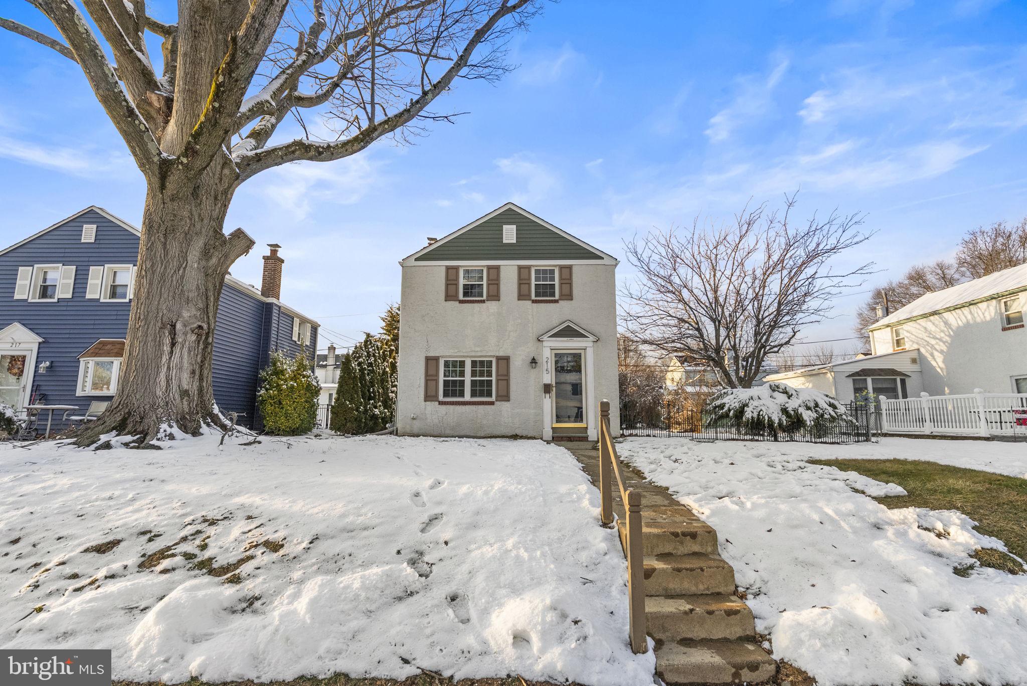 215 ALLISON ROAD