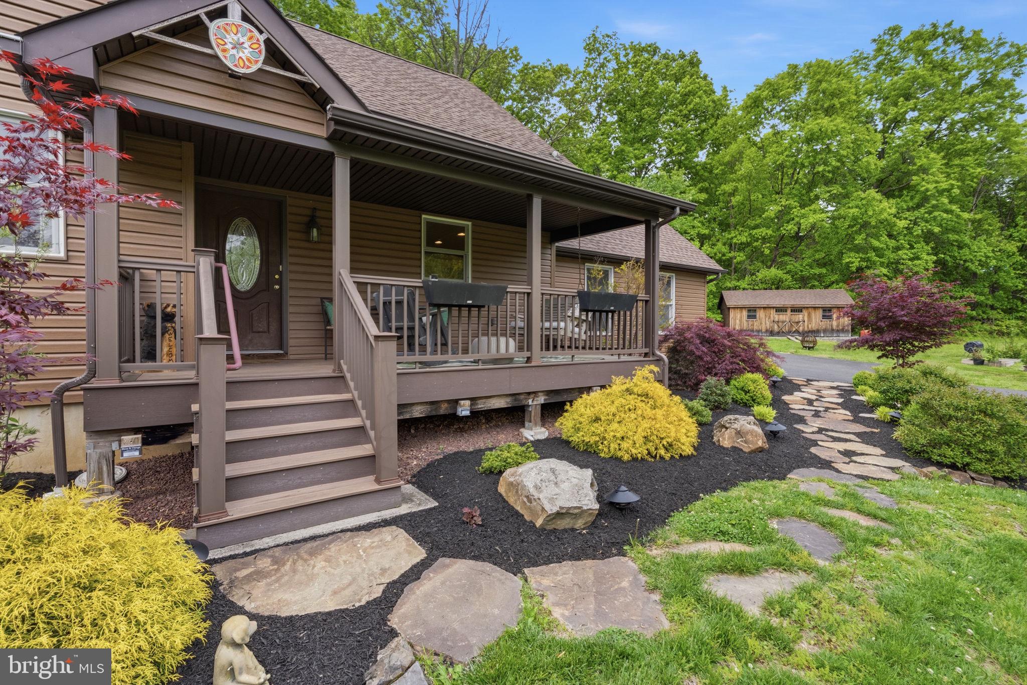 449 HOUSEMAN ROAD