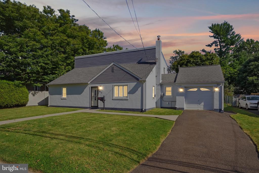 417 MADISON ROAD