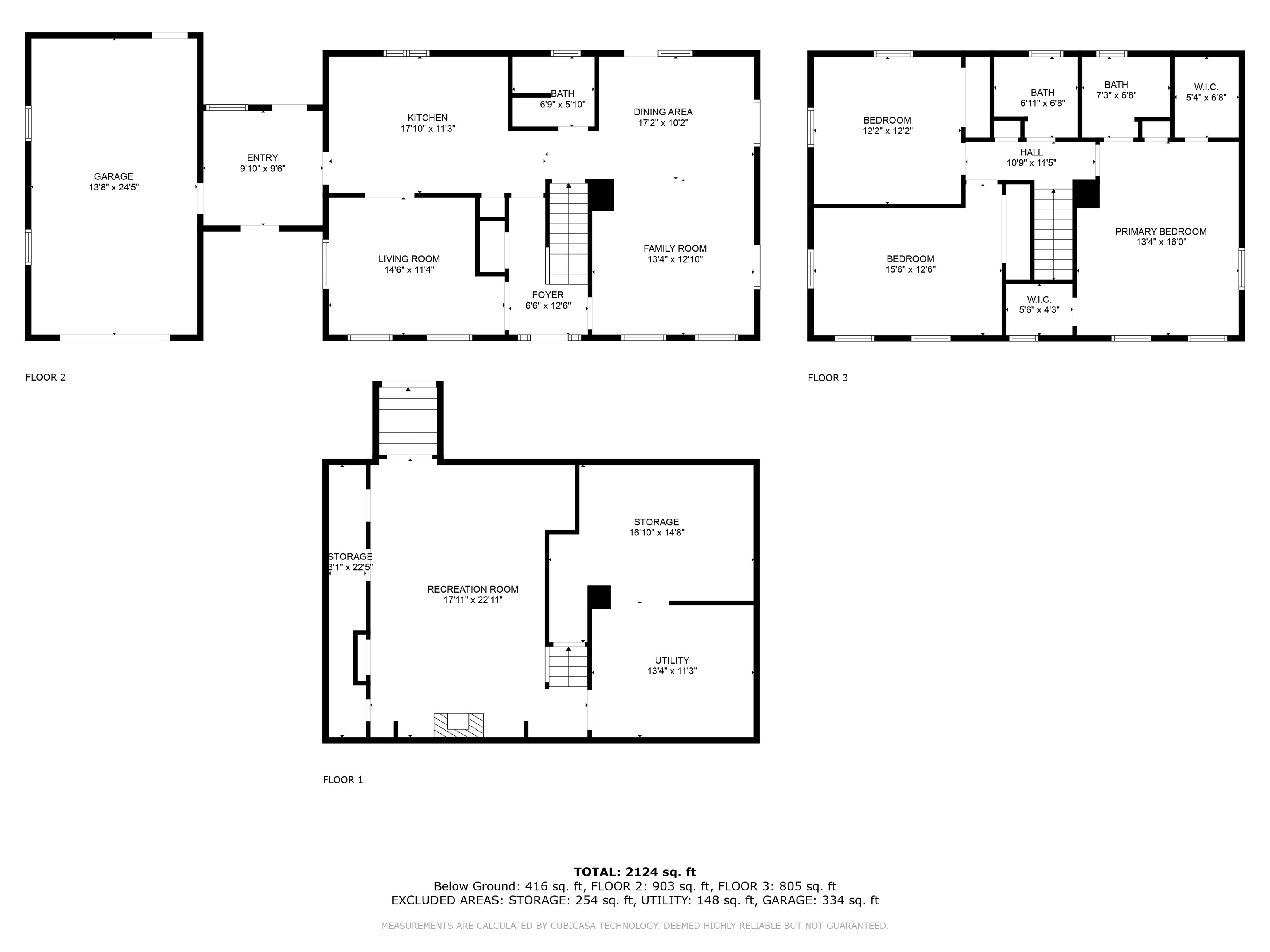 5 Carlton Drive