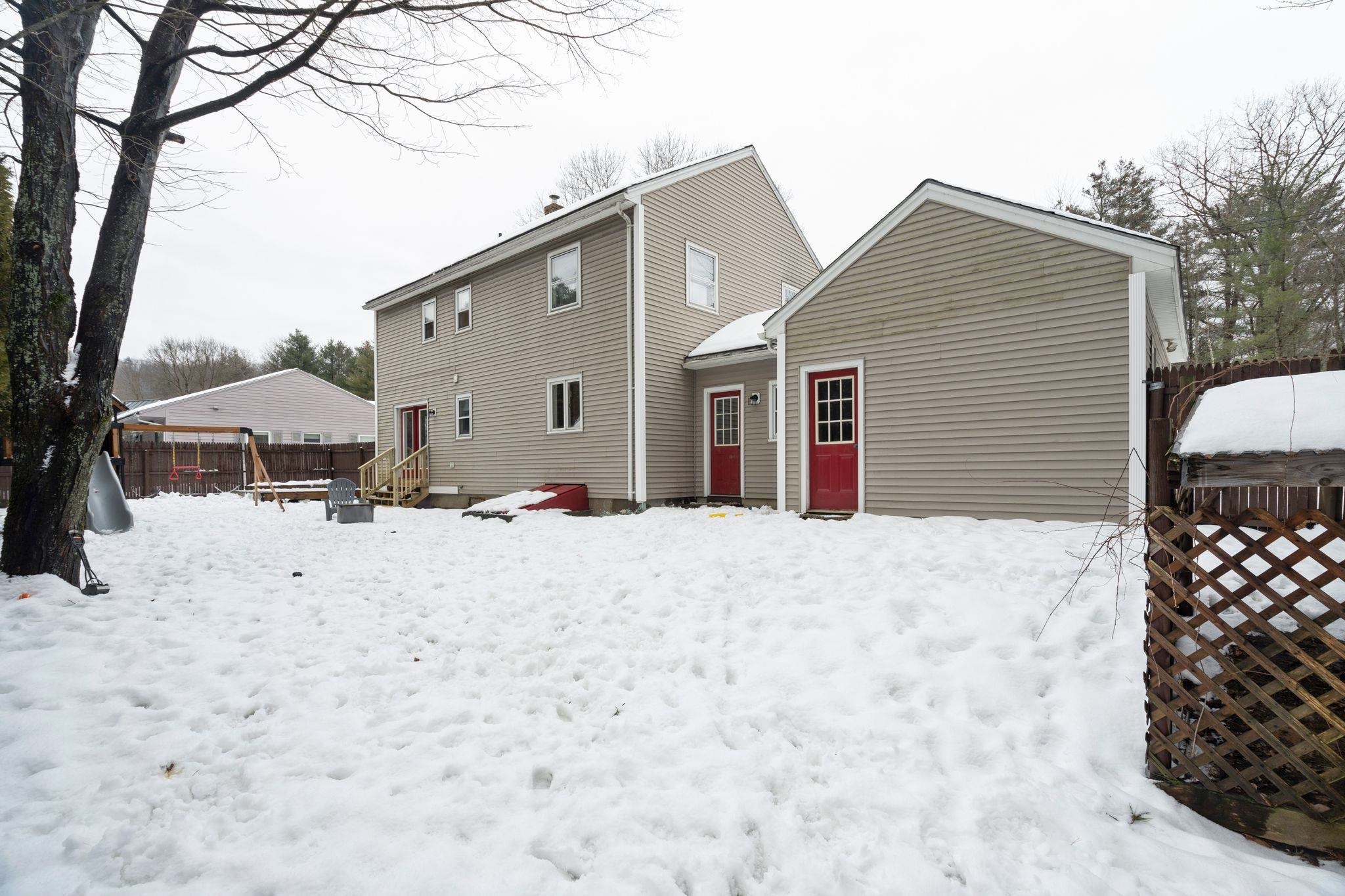 5 Carlton Drive