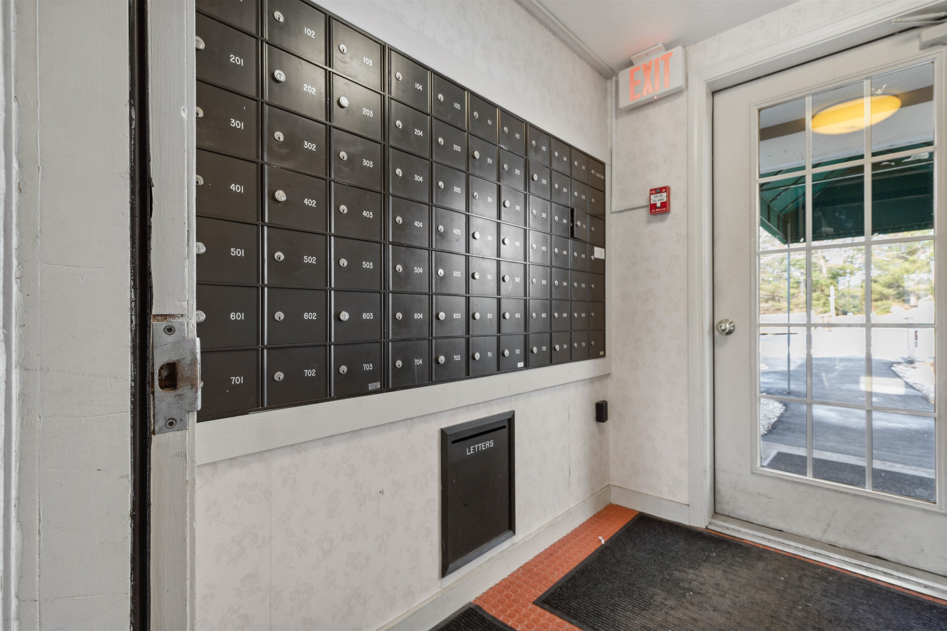 30 Wolf Road Unit: 602