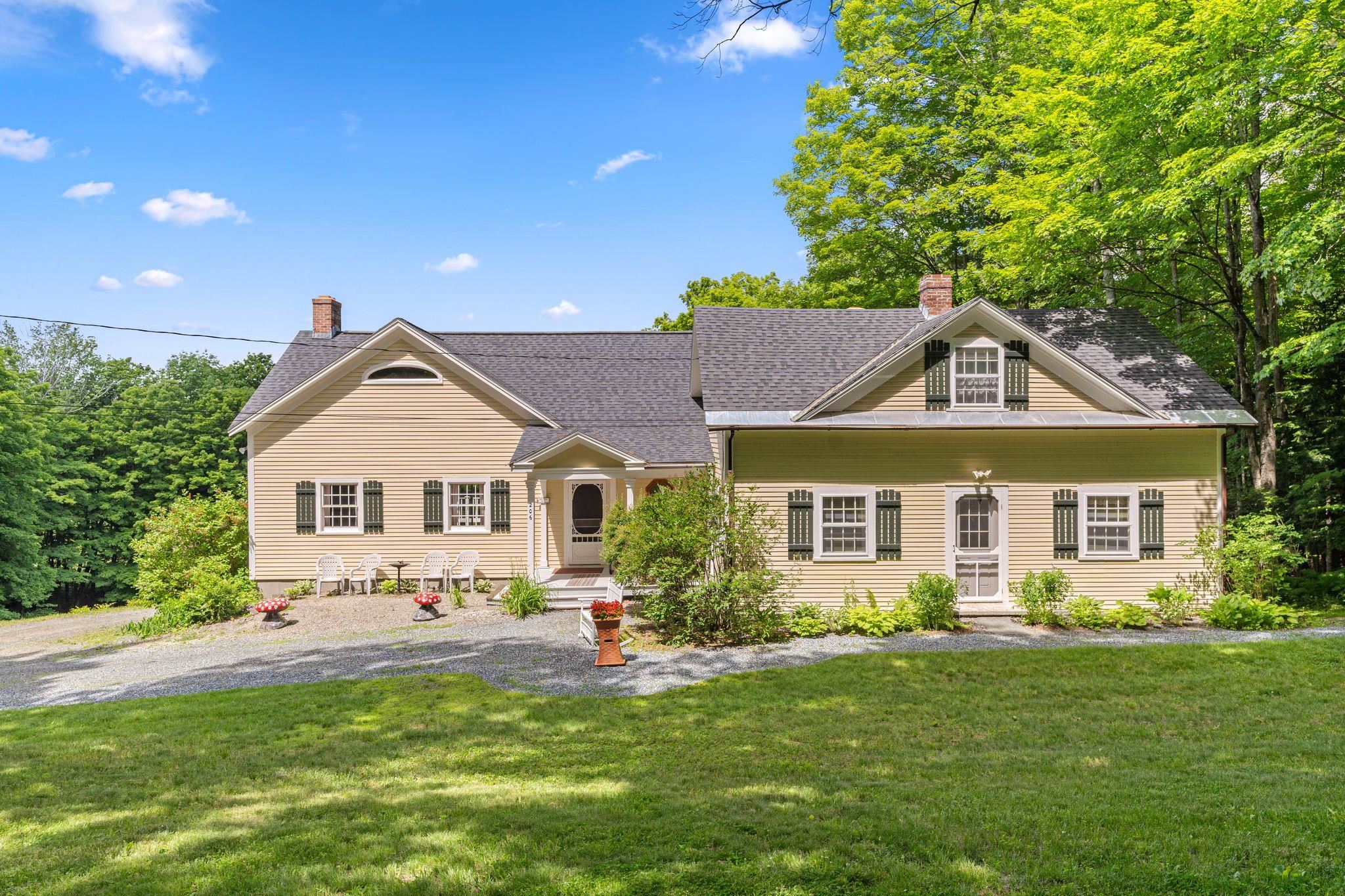206 Dodge Road