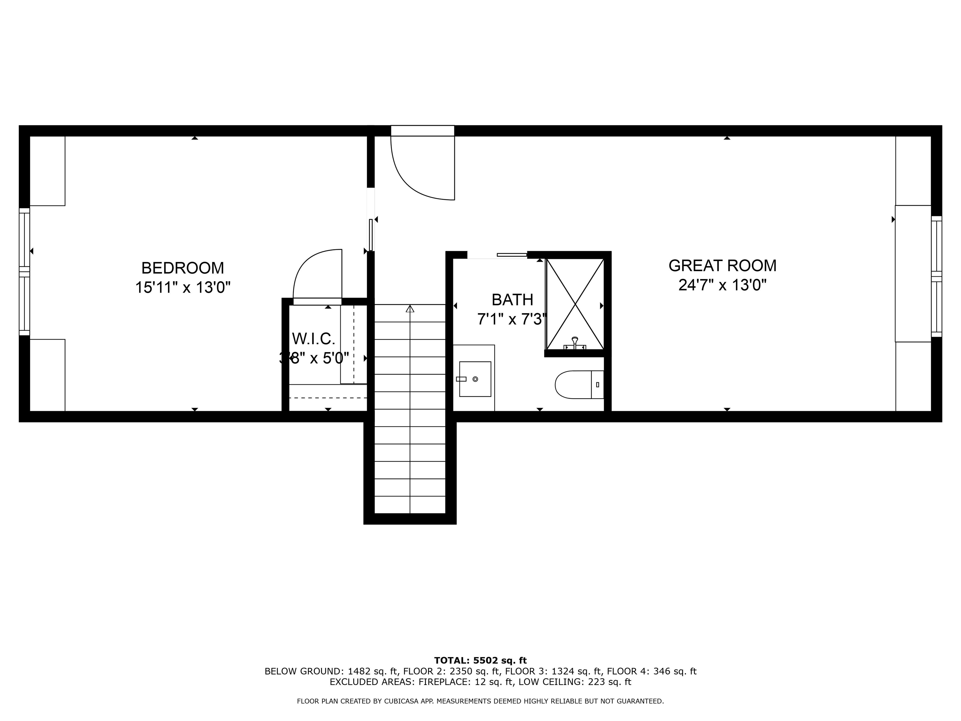 25 Churchill Way