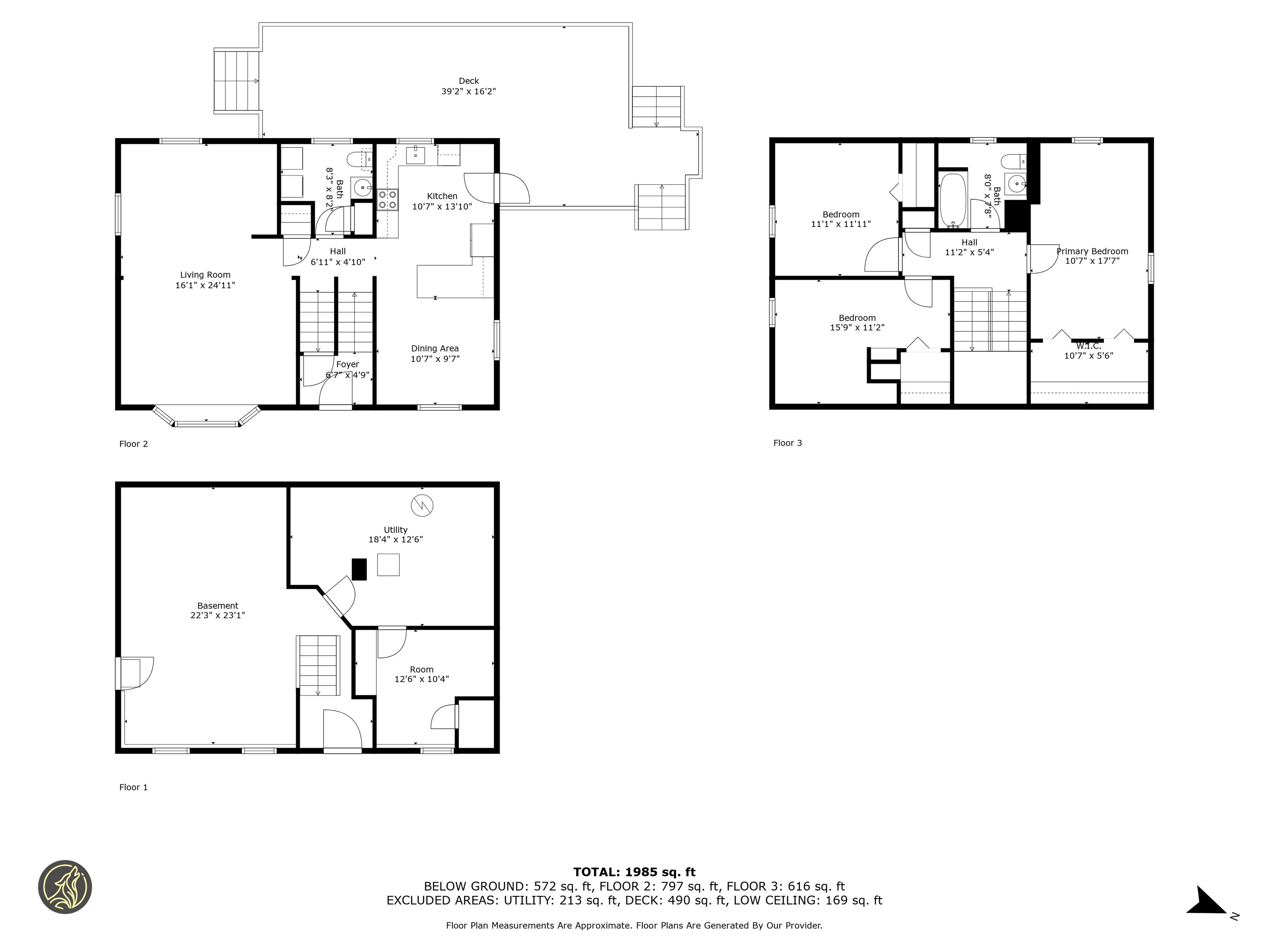 349 Whittier Drive