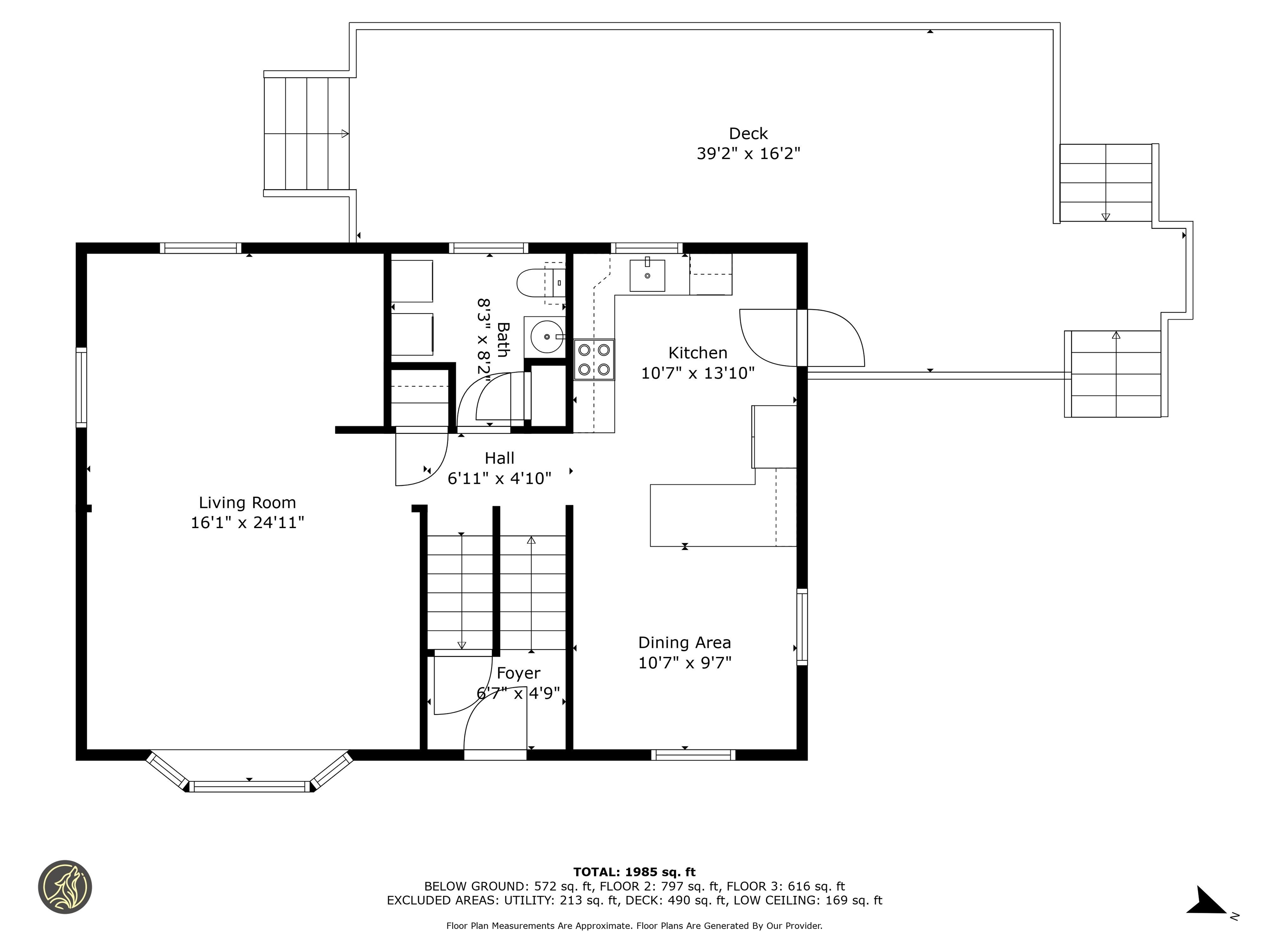 349 Whittier Drive