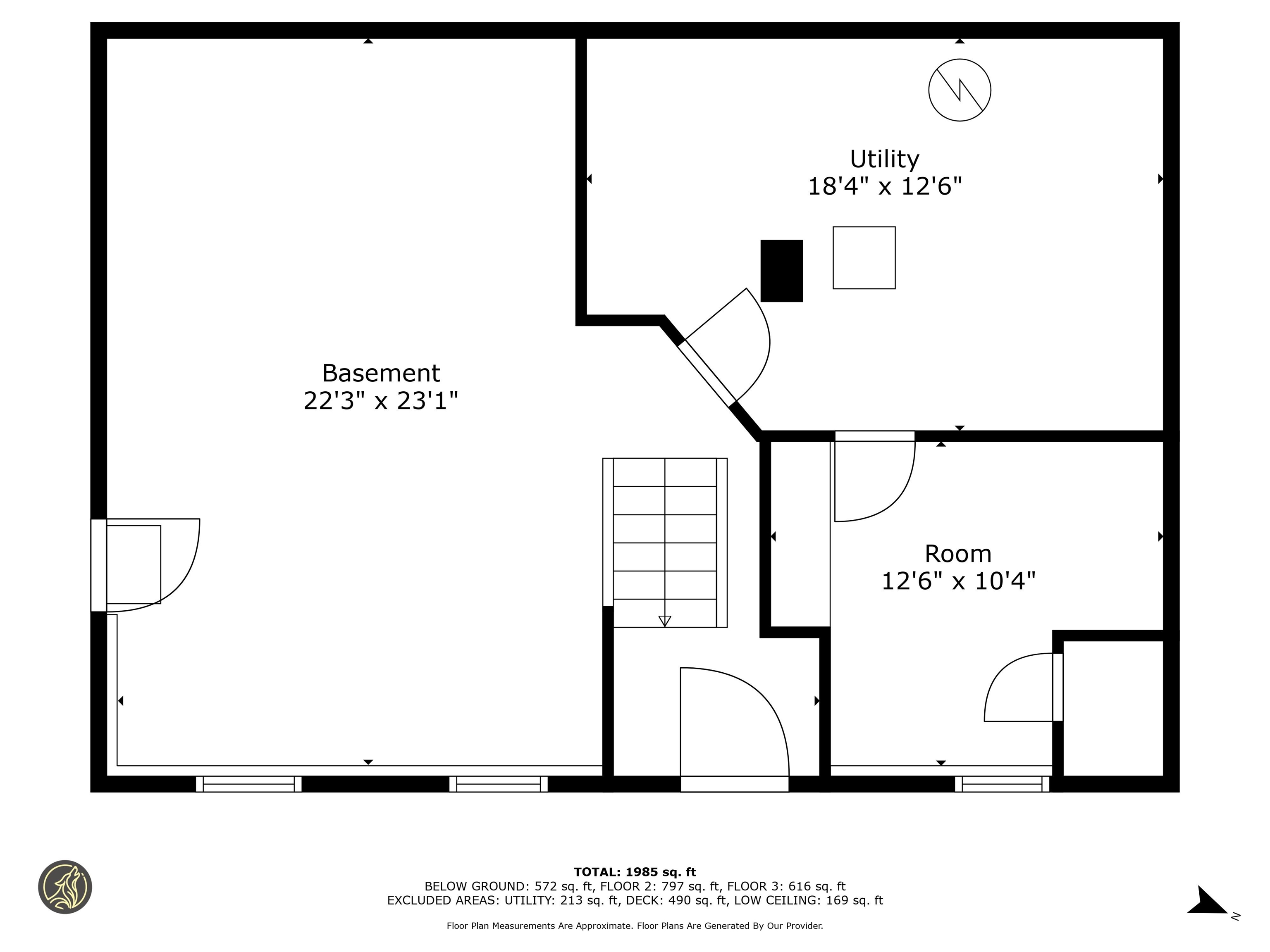 349 Whittier Drive