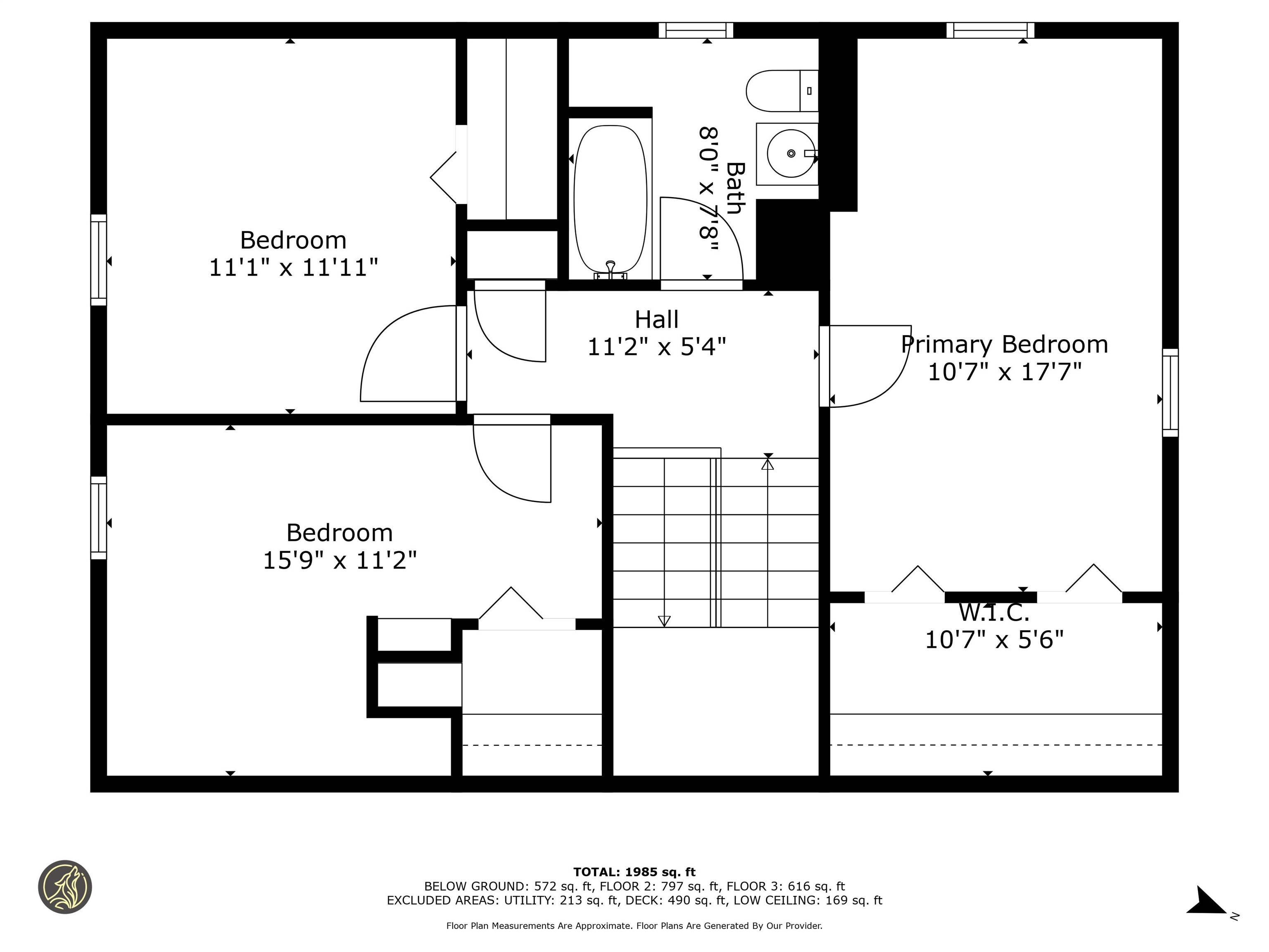 349 Whittier Drive