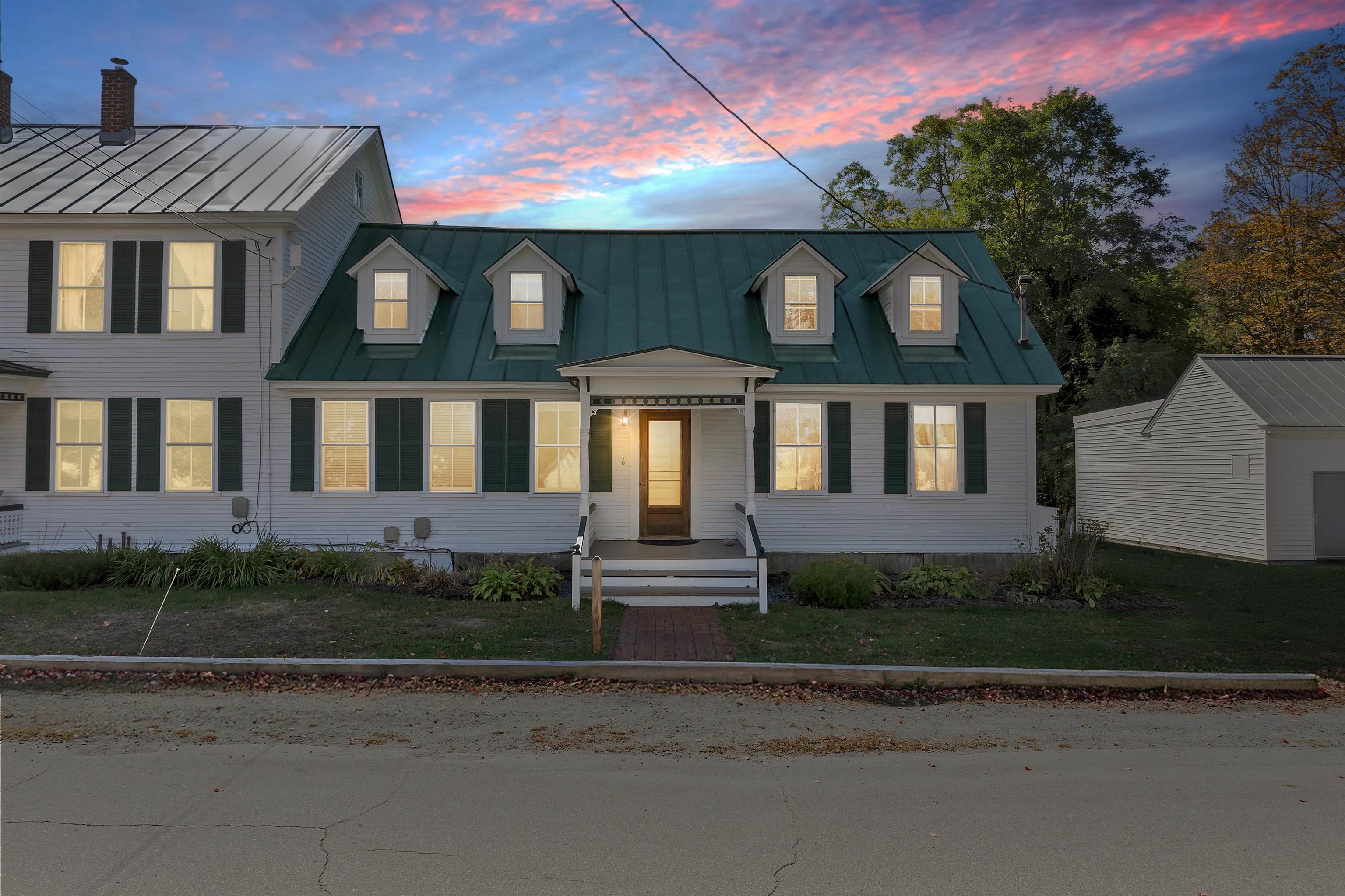 6 On the Common Unit: 5