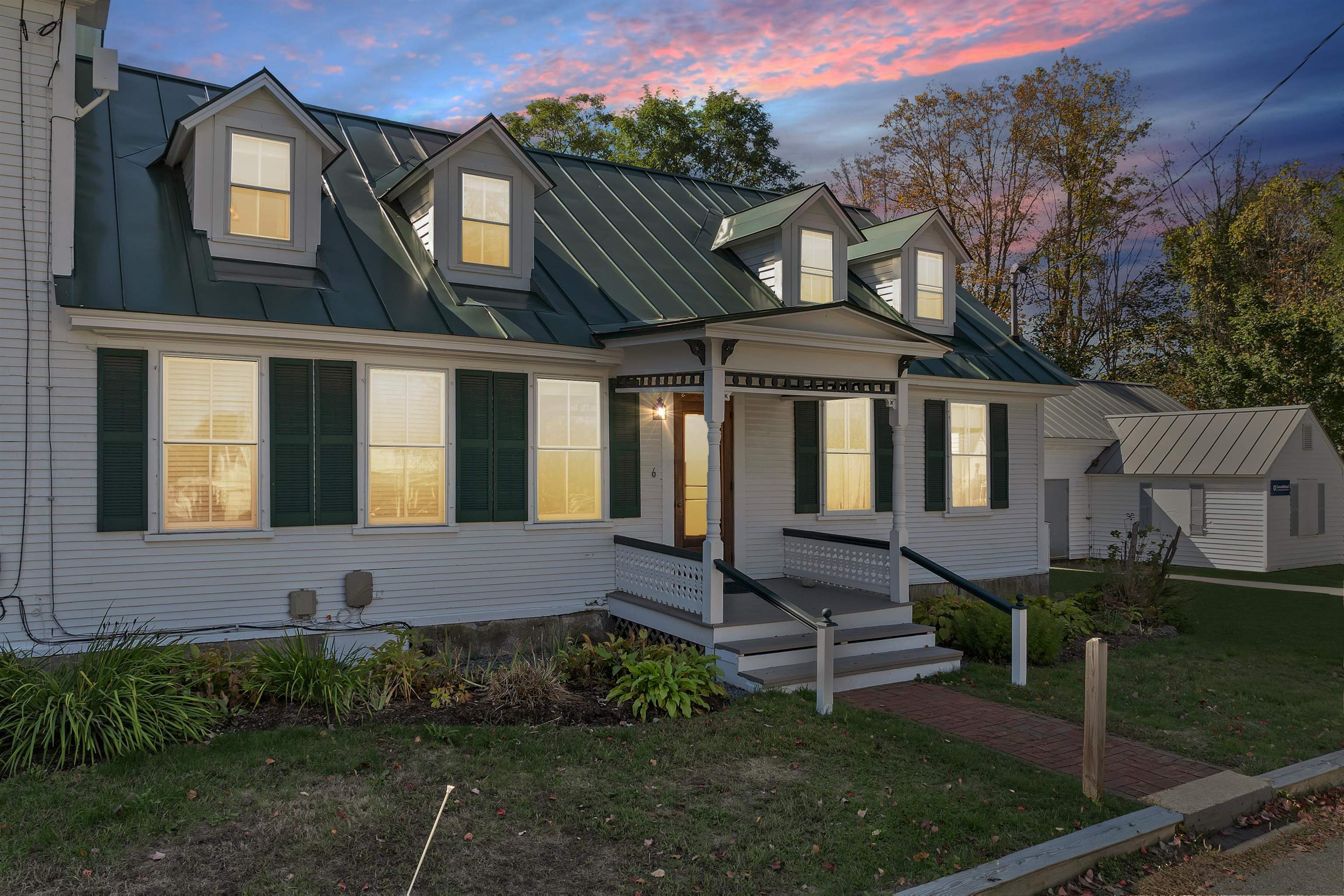 6 On the Common Unit: 5