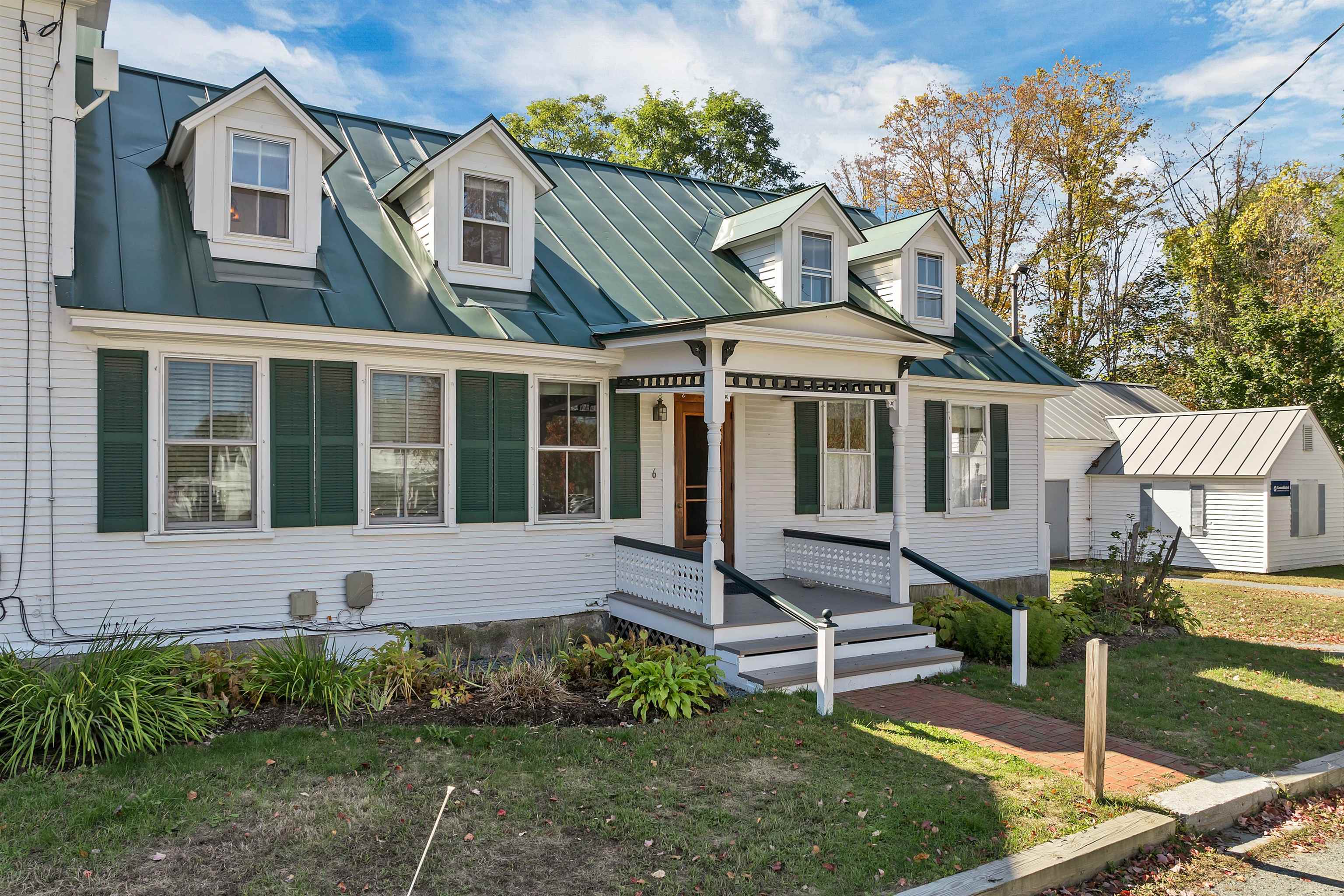 6 On the Common Unit: 5