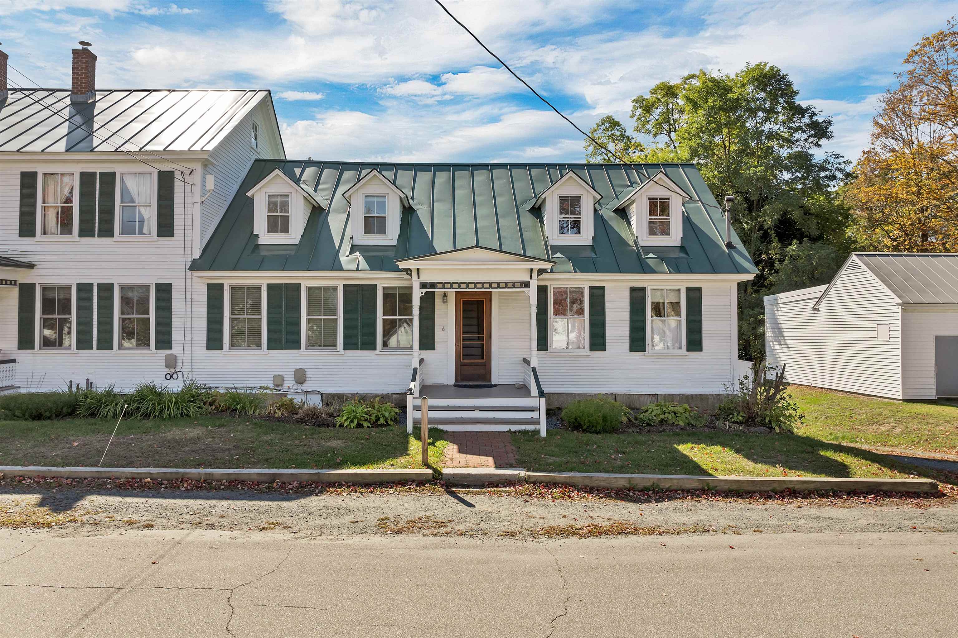 6 On the Common Unit: 5