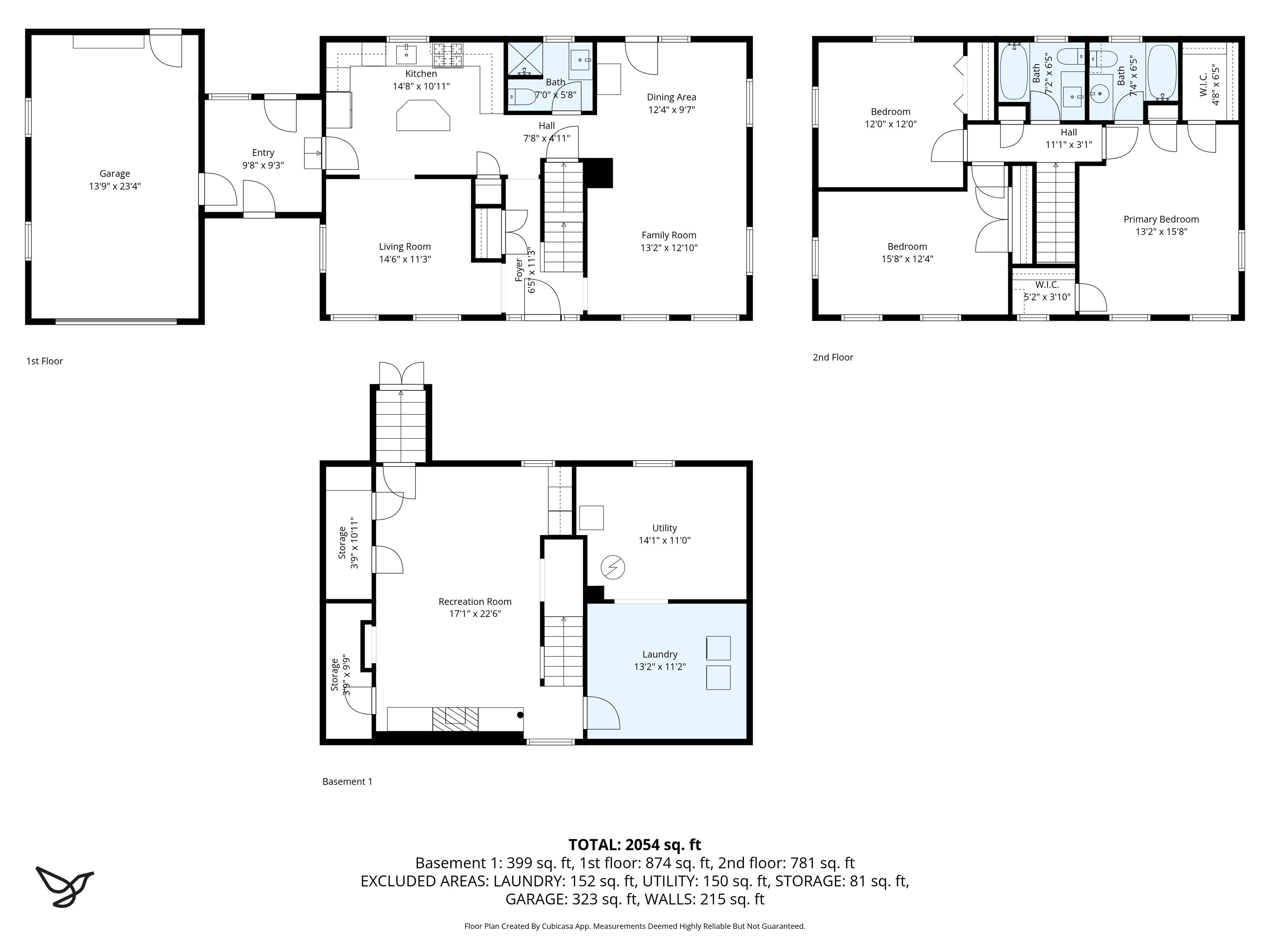 5 Carlton Drive