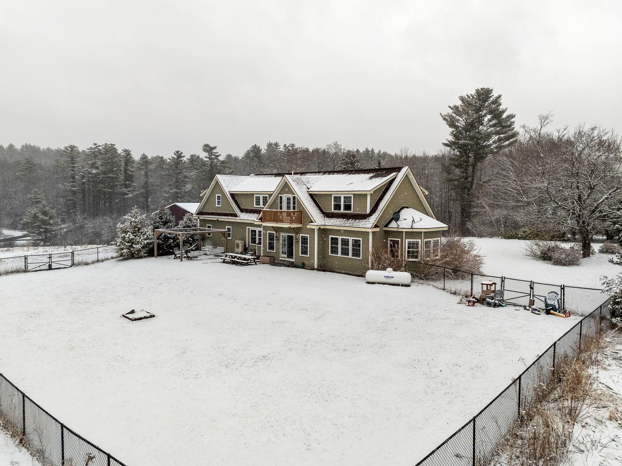 56 Sanborn Hill Road