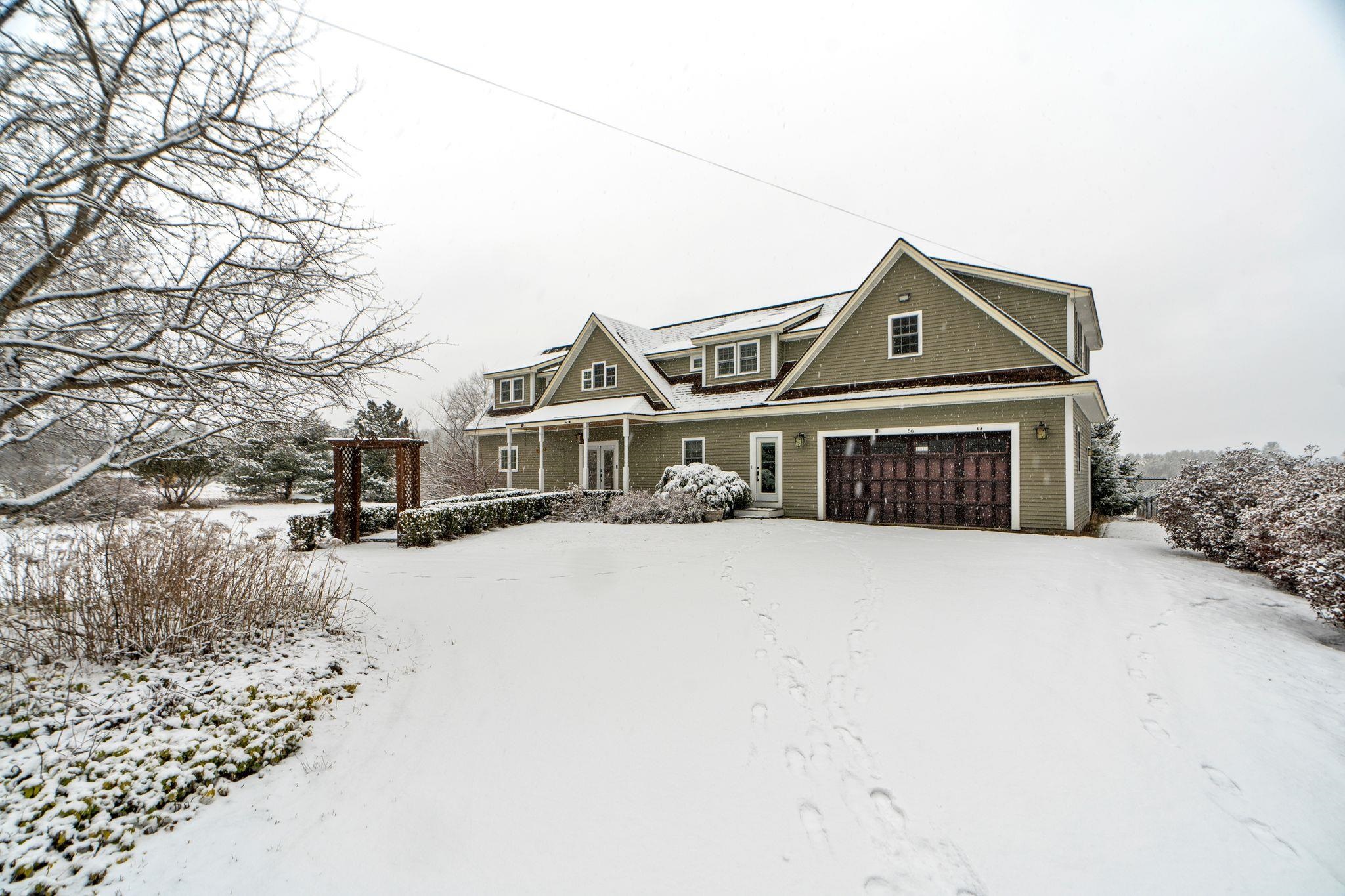 56 Sanborn Hill Road