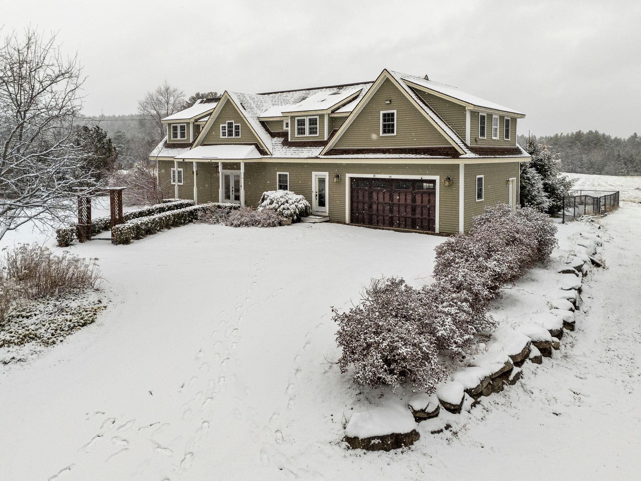 56 Sanborn Hill Road