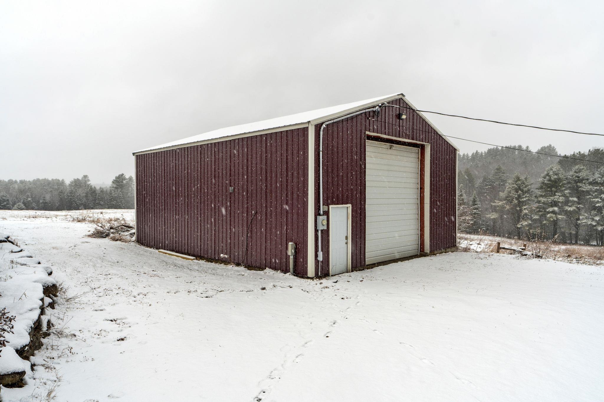 56 Sanborn Hill Road