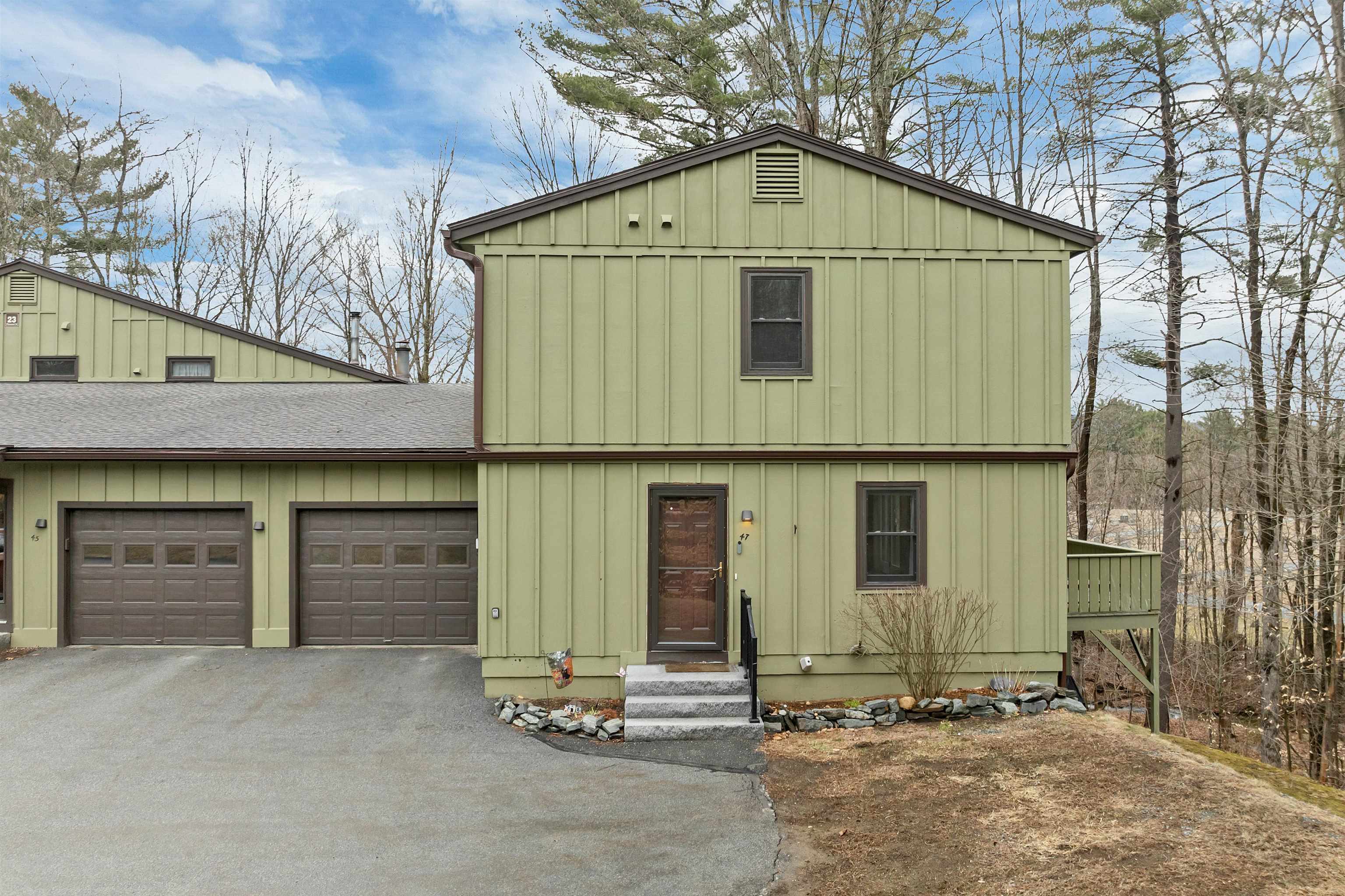 23 Pleasant Street Unit: 47