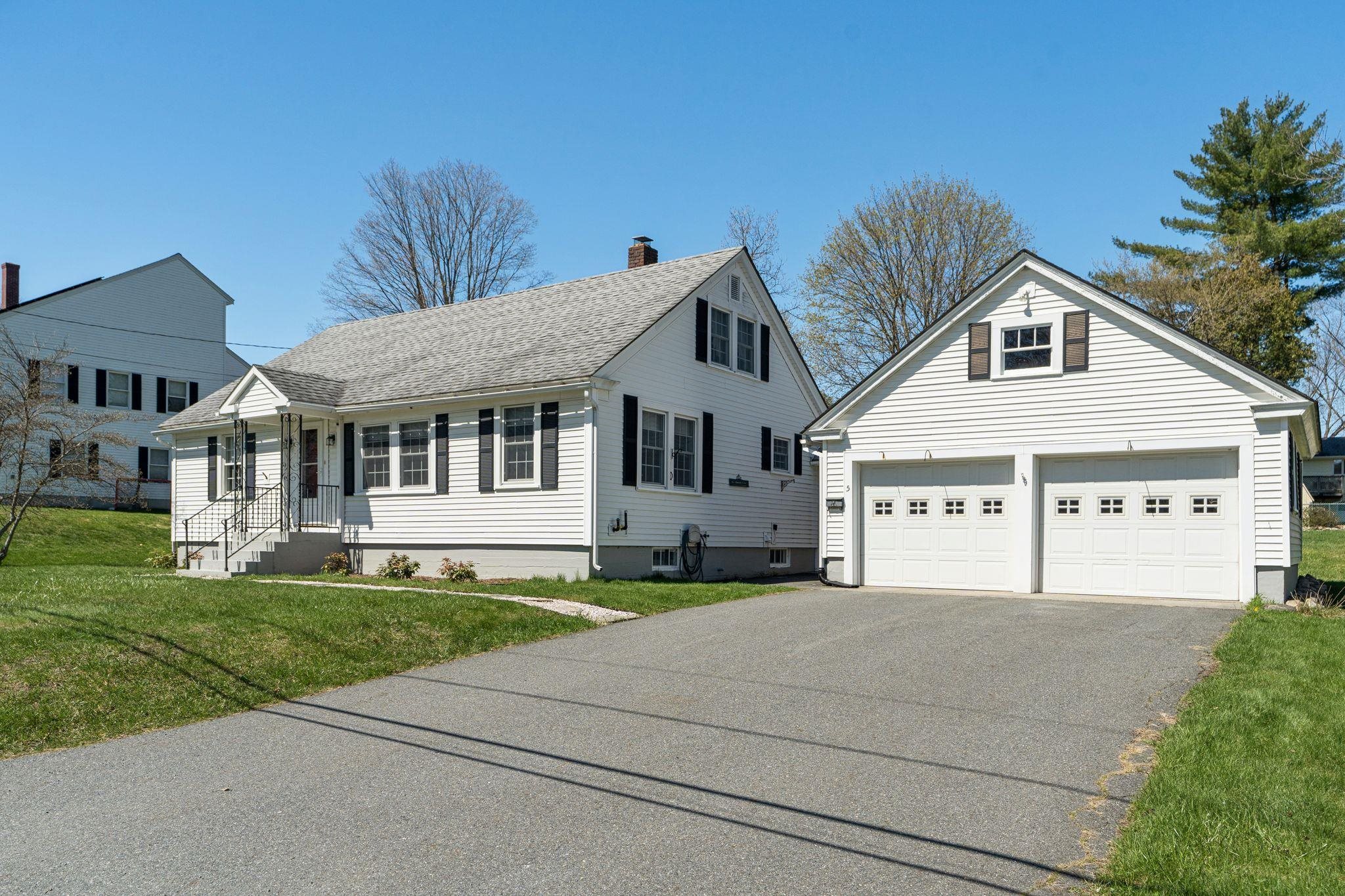 5 Jones Avenue