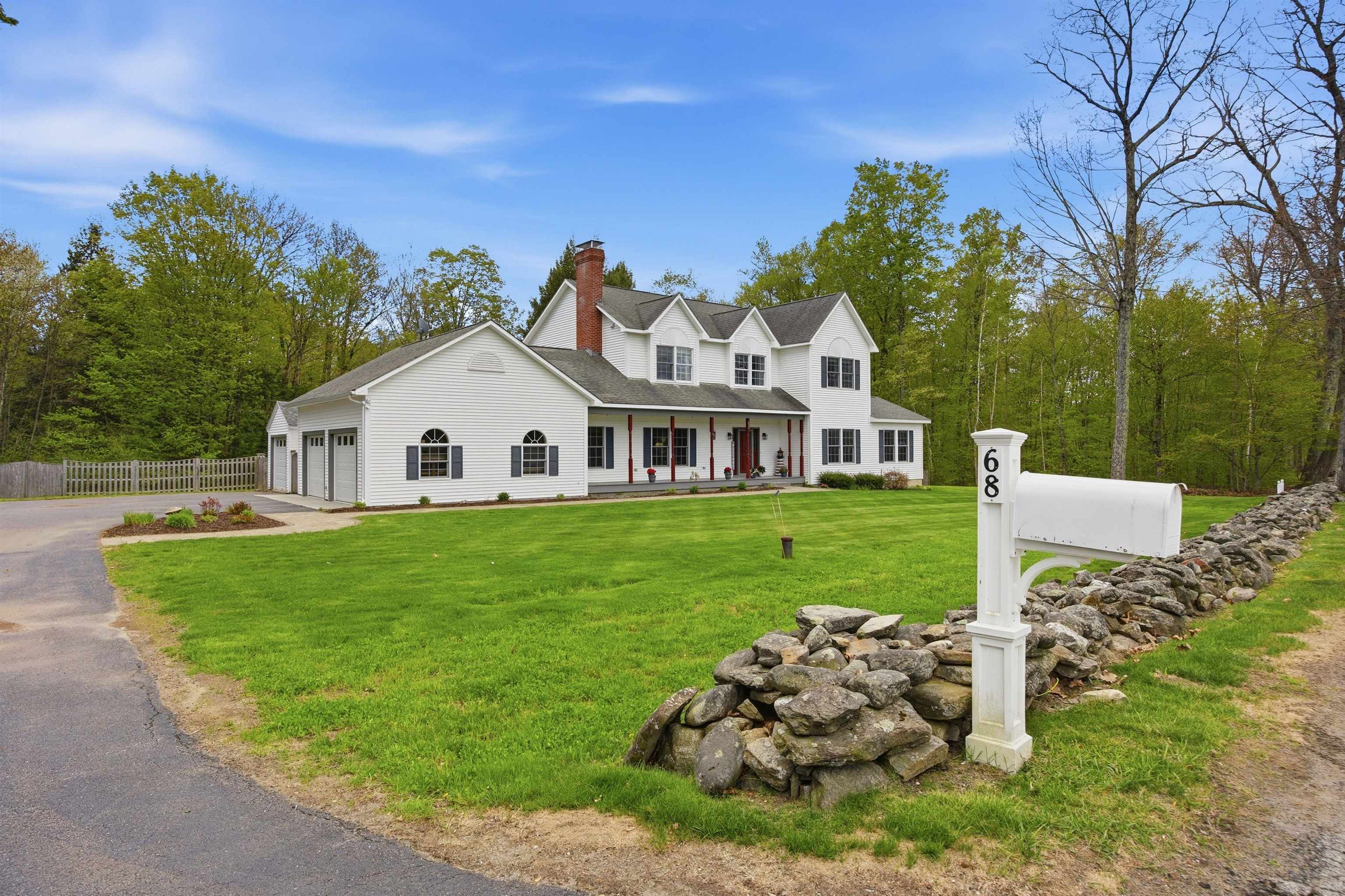 68 Reservoir Road