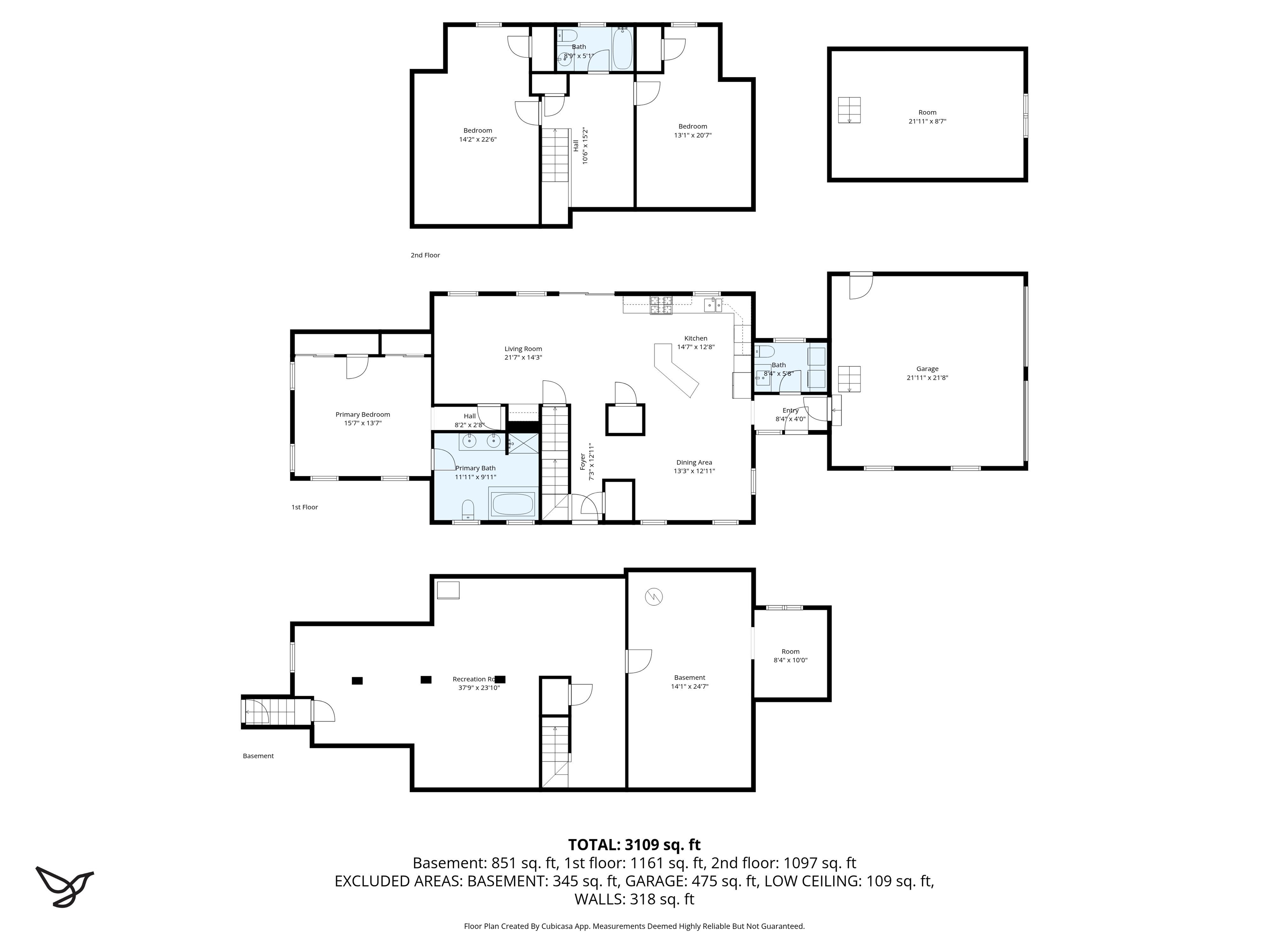 137 Woodland Heights