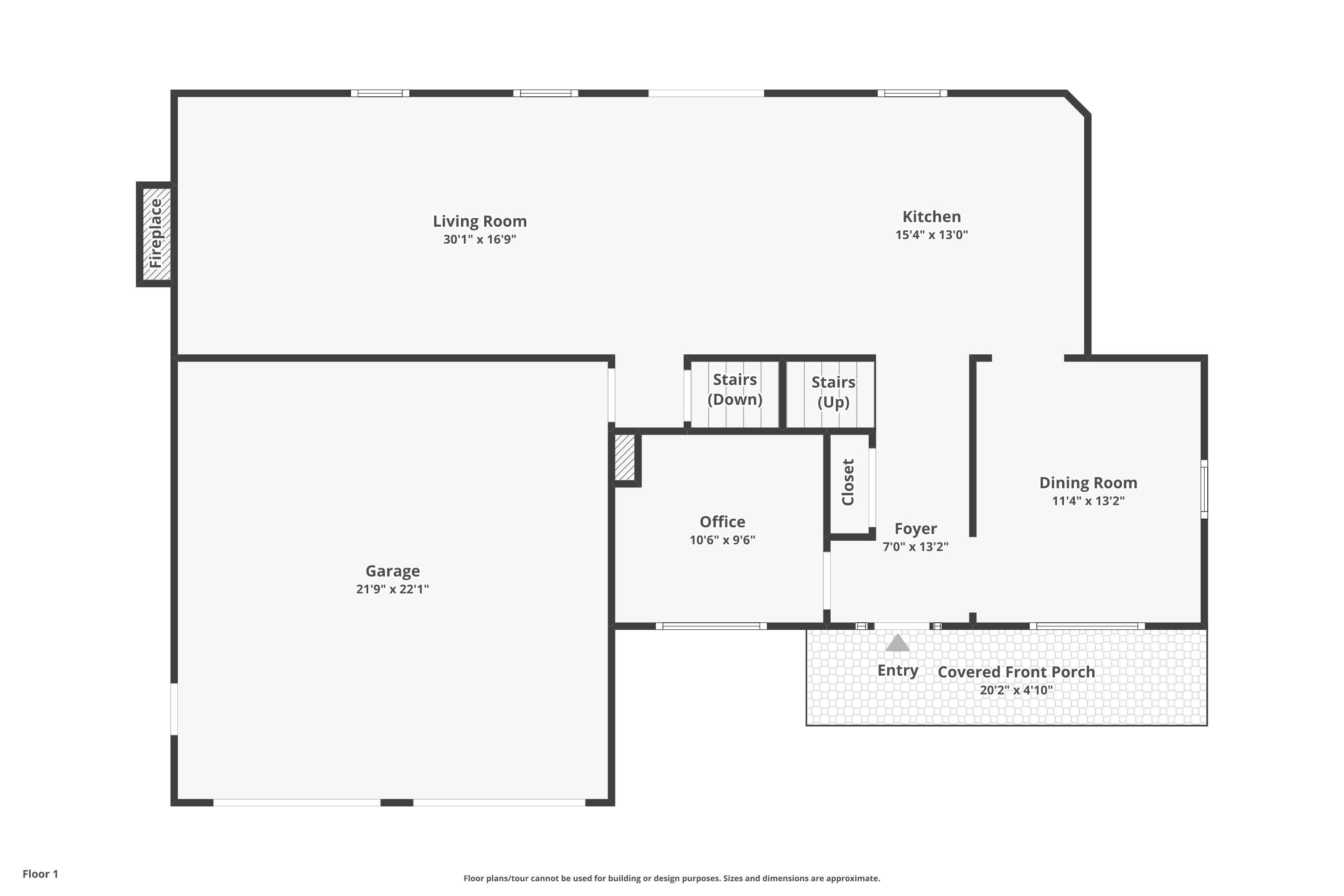 55 Lorden Road