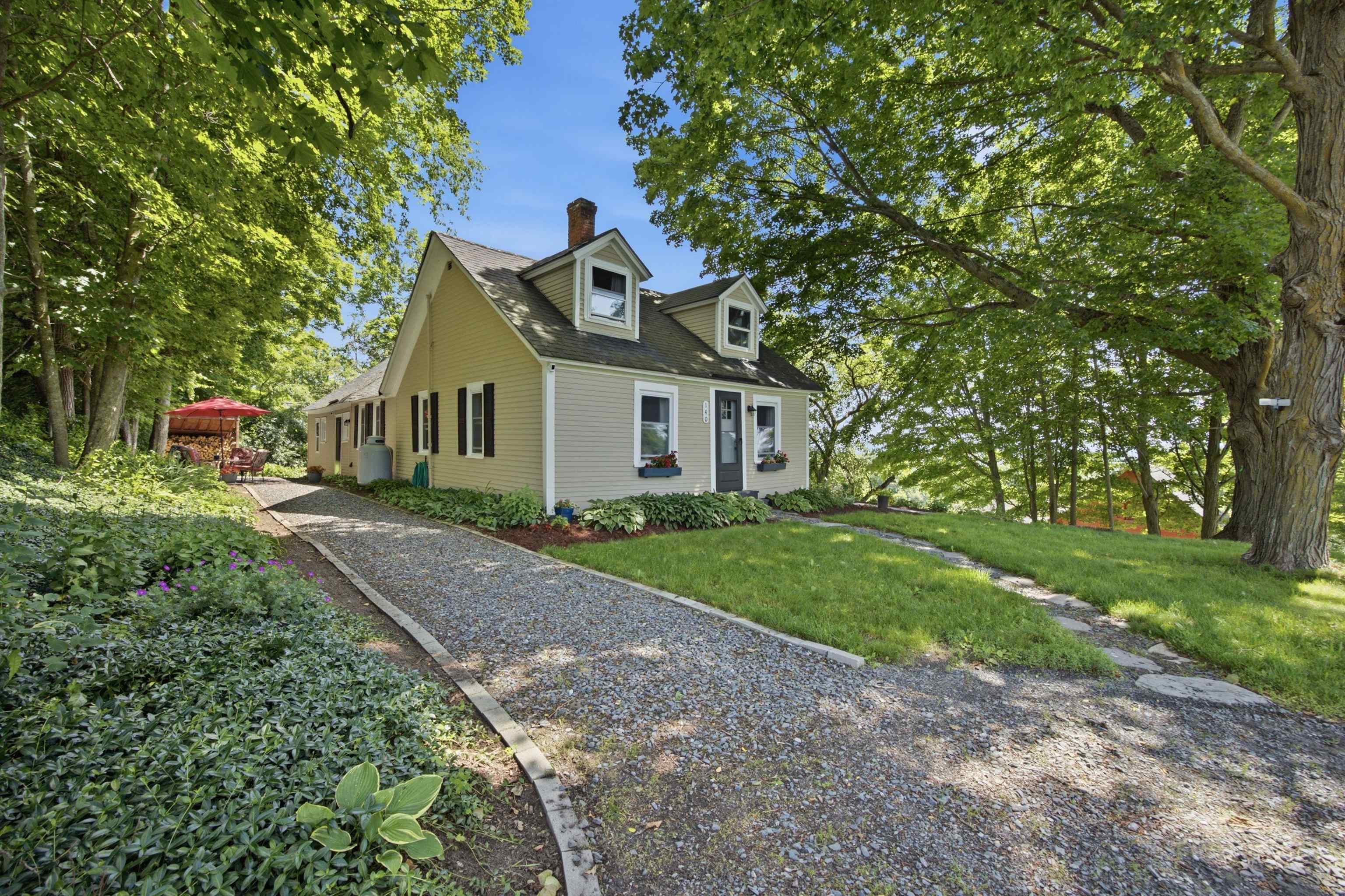 140 Tucker Mountain Road