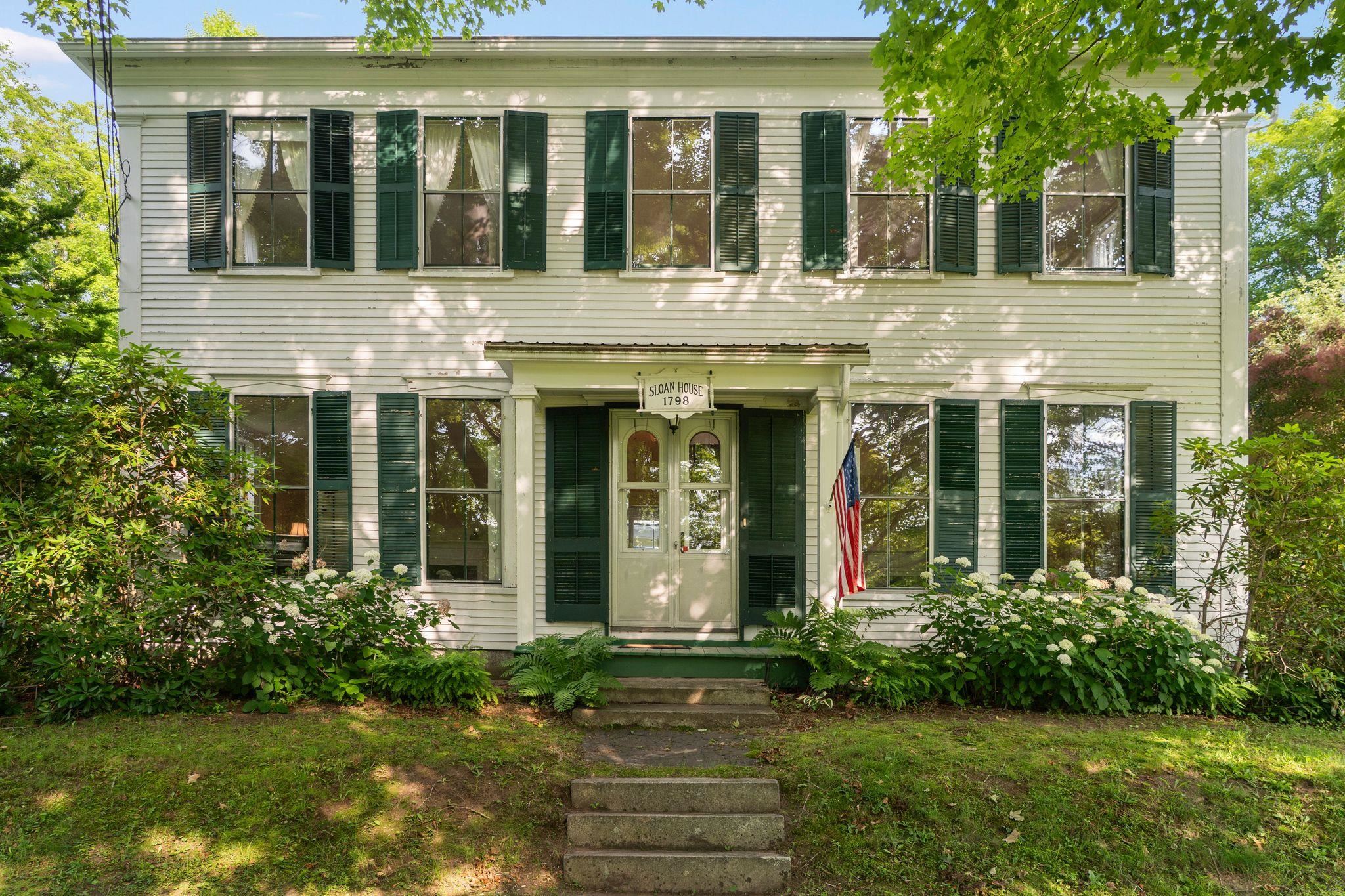 52 School Street
