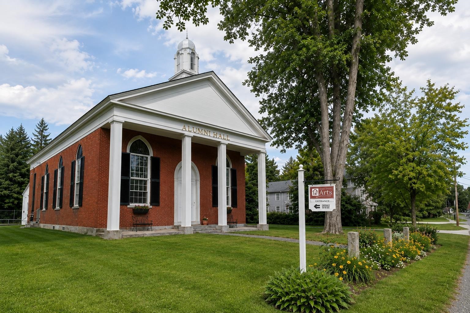 52 School Street