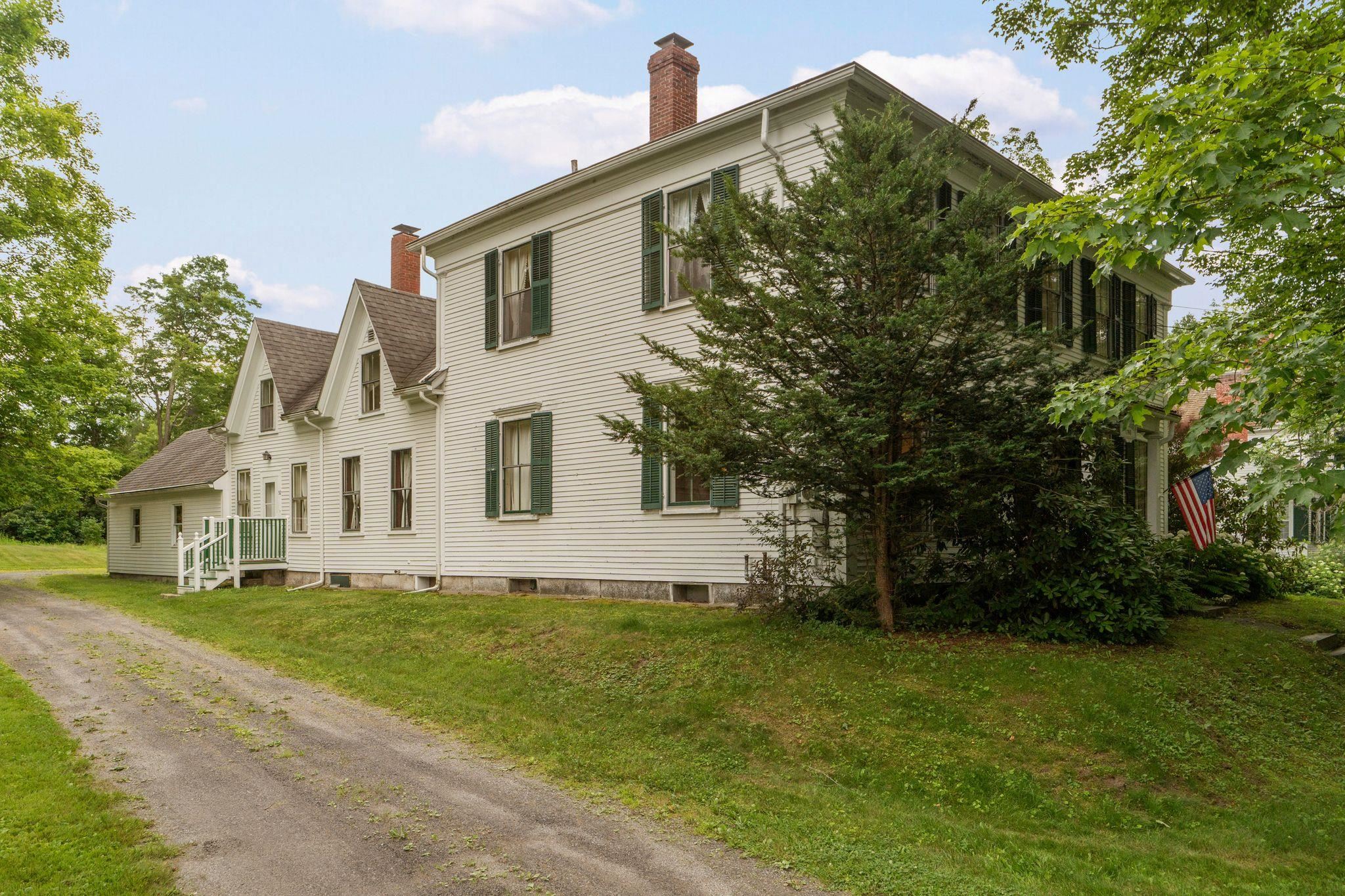 52 School Street