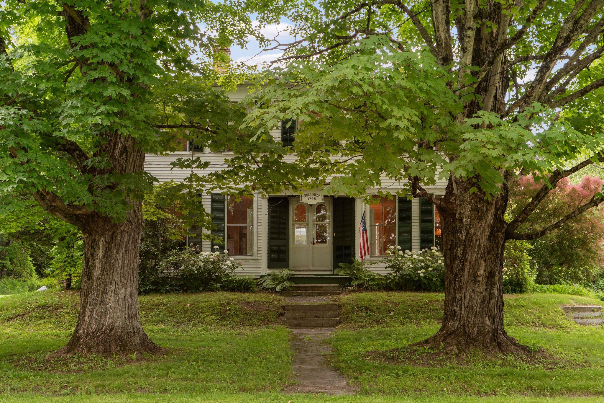52 School Street