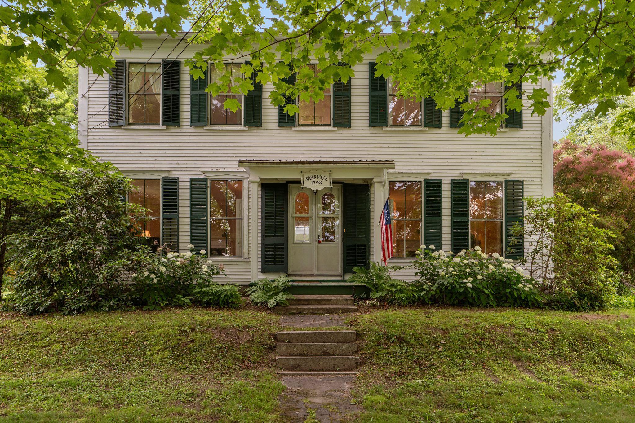 52 School Street