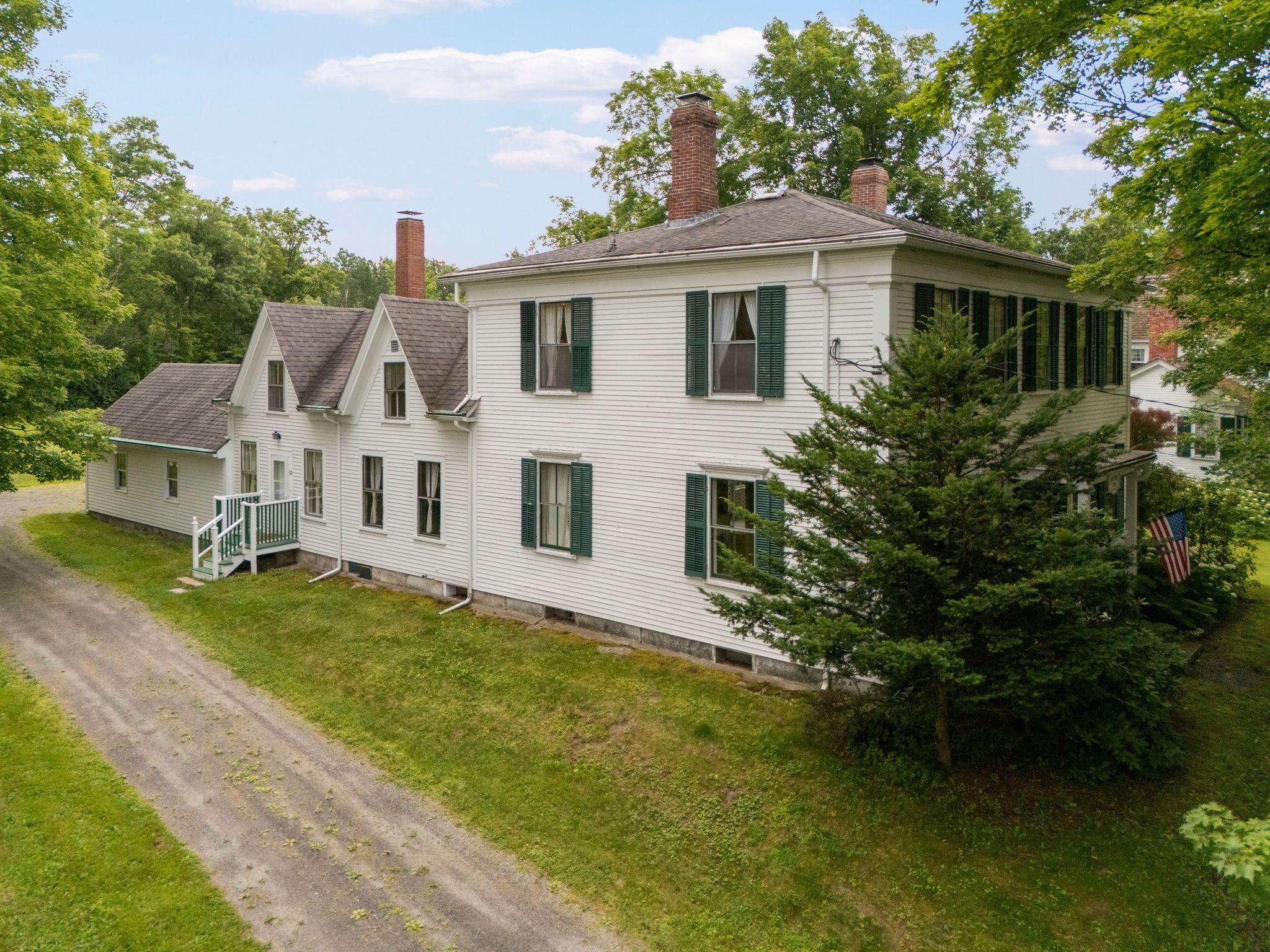 52 School Street