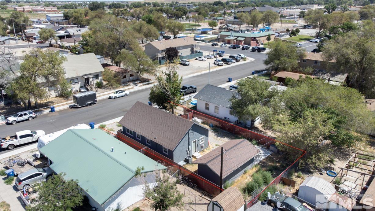 312 E Richards Street