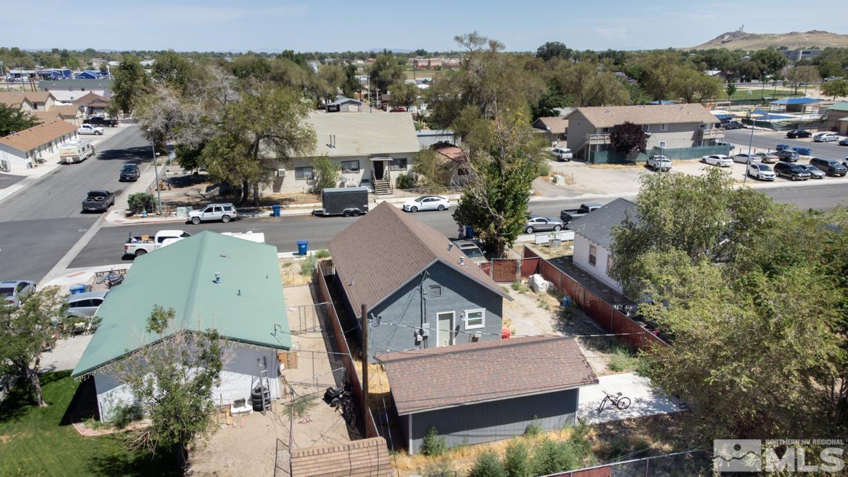 312 E Richards Street