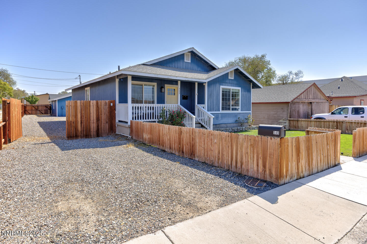 549 Lincoln Street