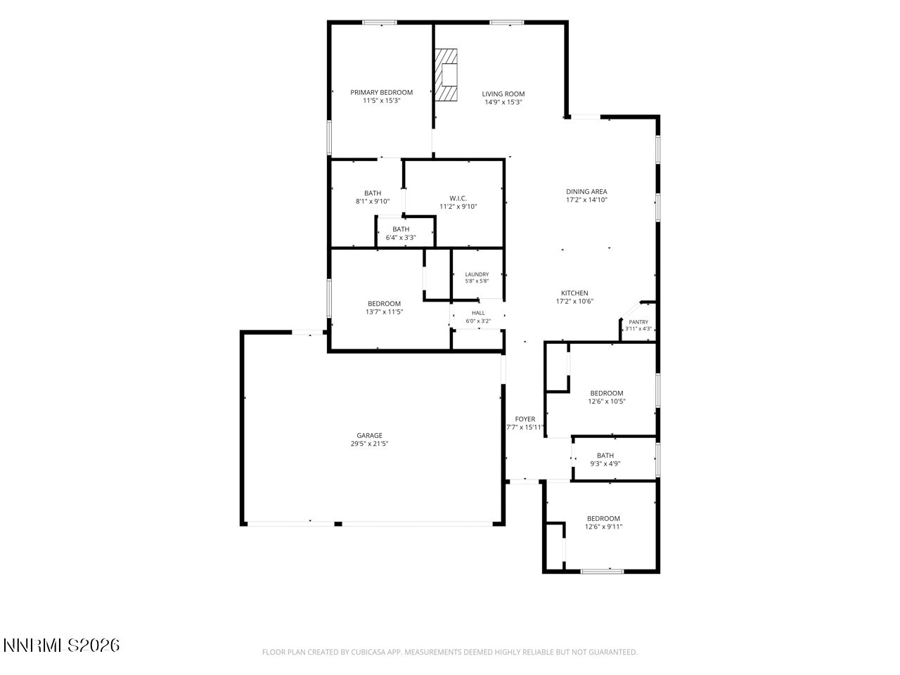 1085 Tamarack Court