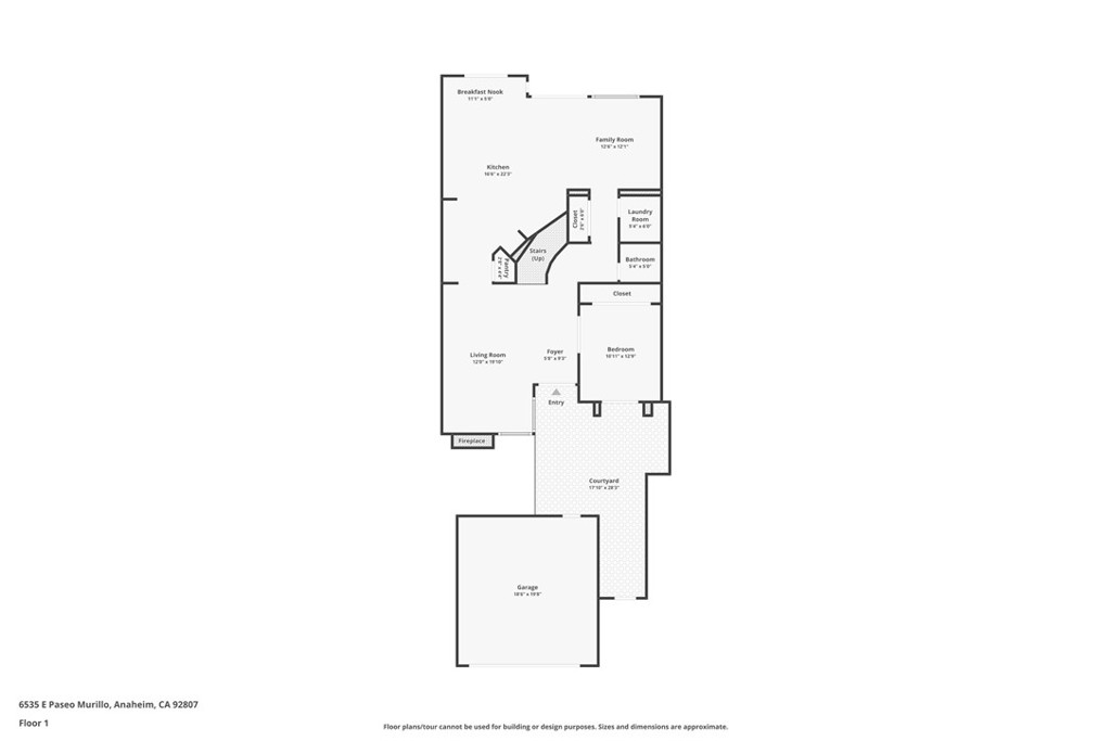 6535 E Paseo Murillo