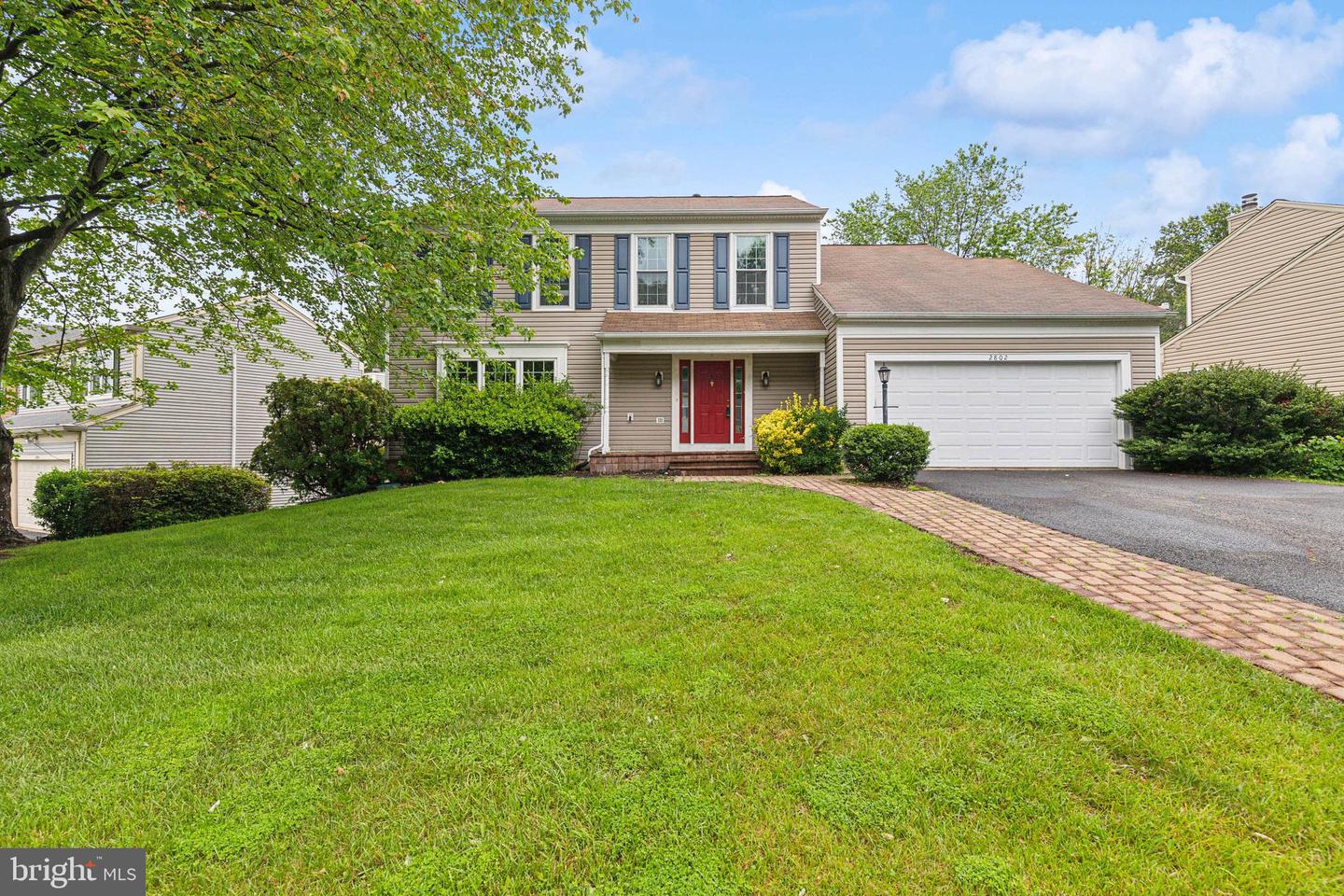 2802 NOBLE FIR CT