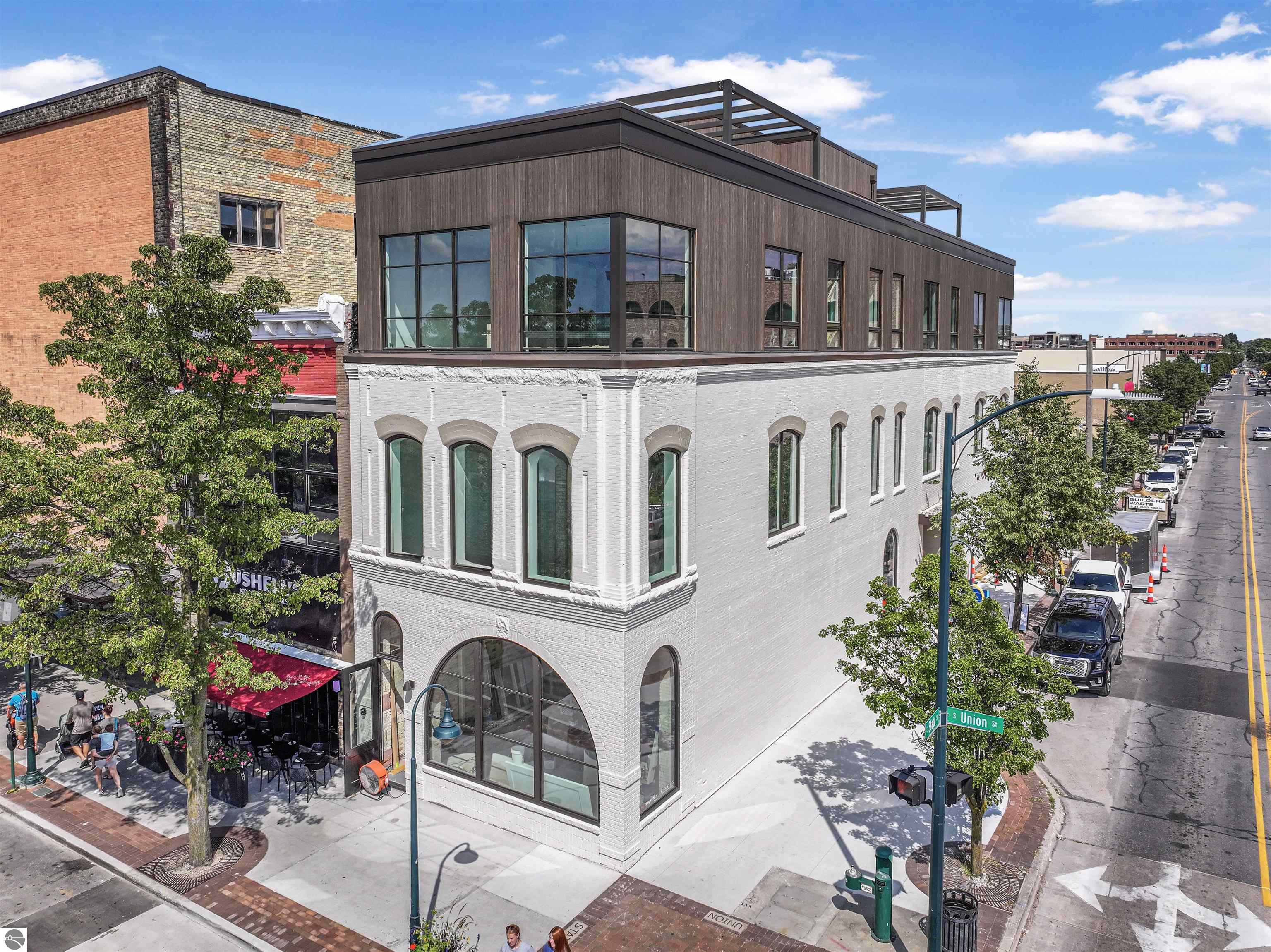 111 E State Street # A Unit: PH A